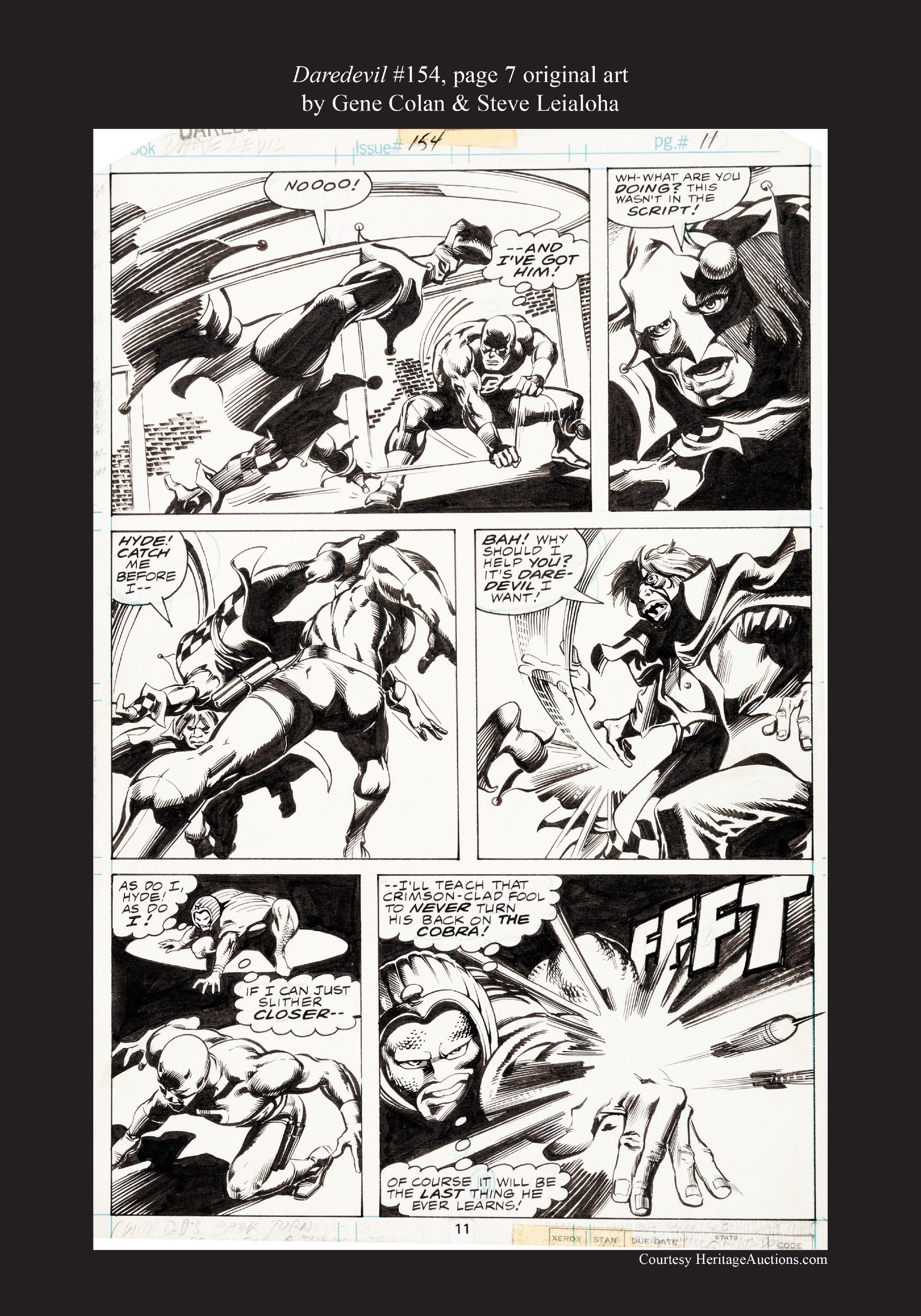 Read online Marvel Masterworks: Daredevil comic -  Issue # TPB 14 (Part 3) - 104