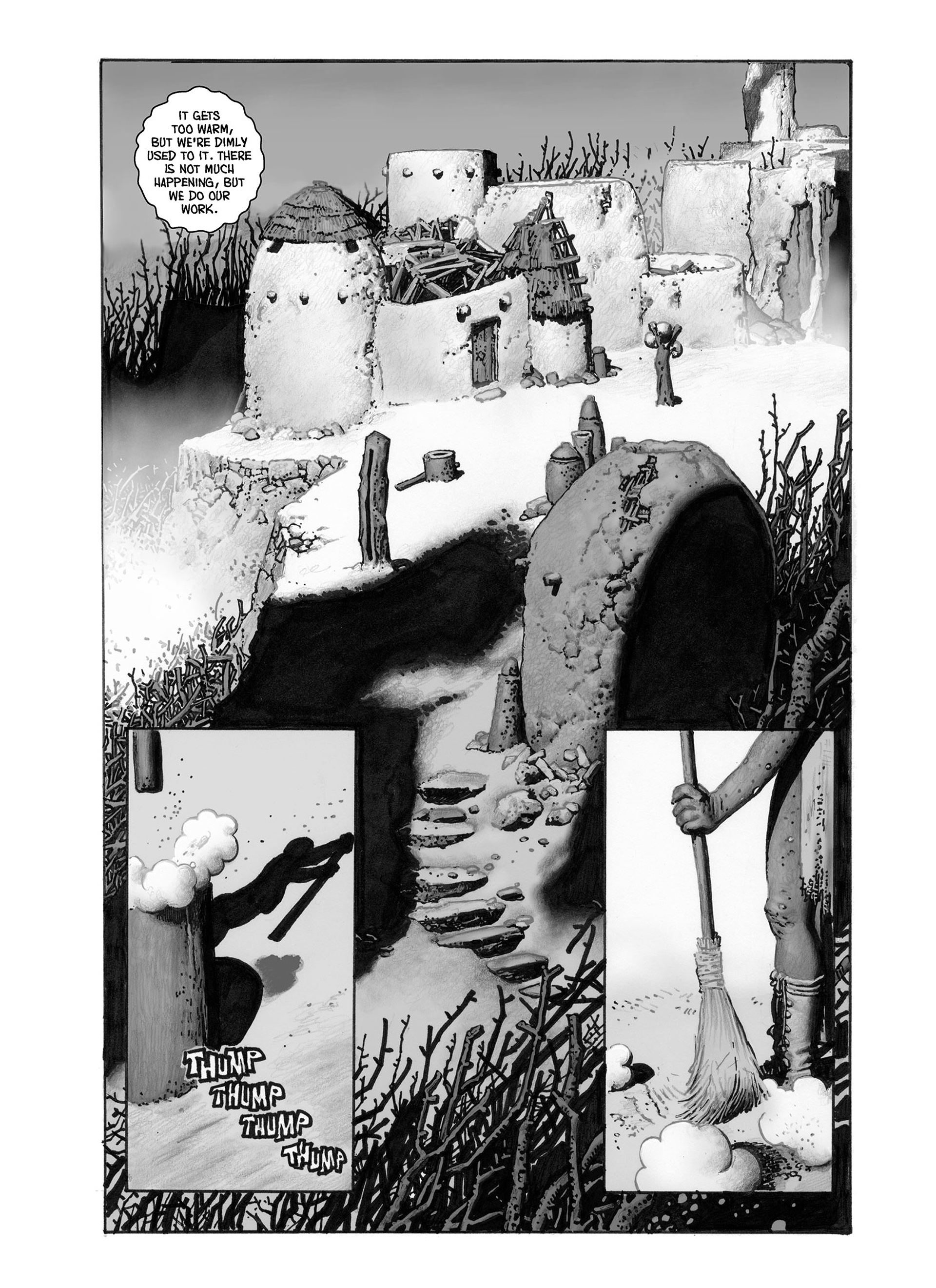 Read online Murky World comic -  Issue # TPB (Part 2) - 52