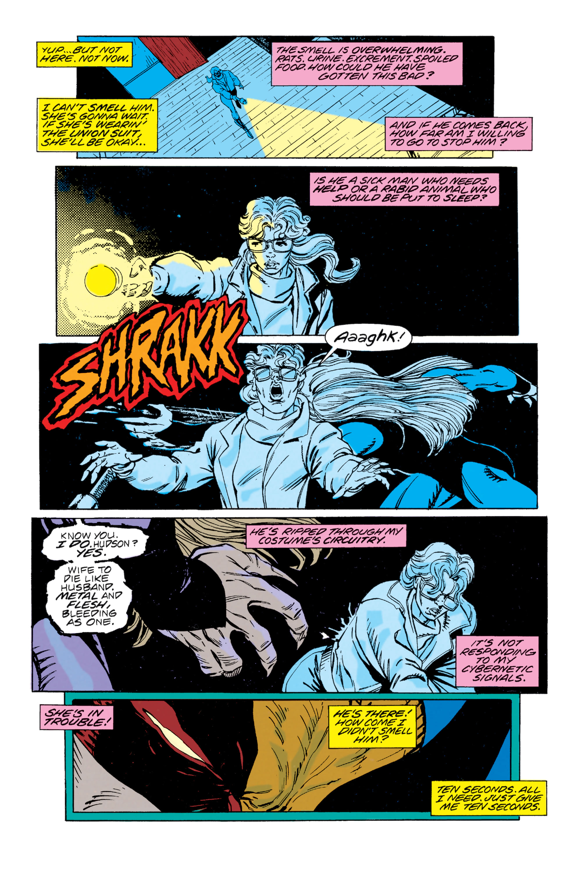 Read online Wolverine Omnibus comic -  Issue # TPB 2 (Part 8) - 36