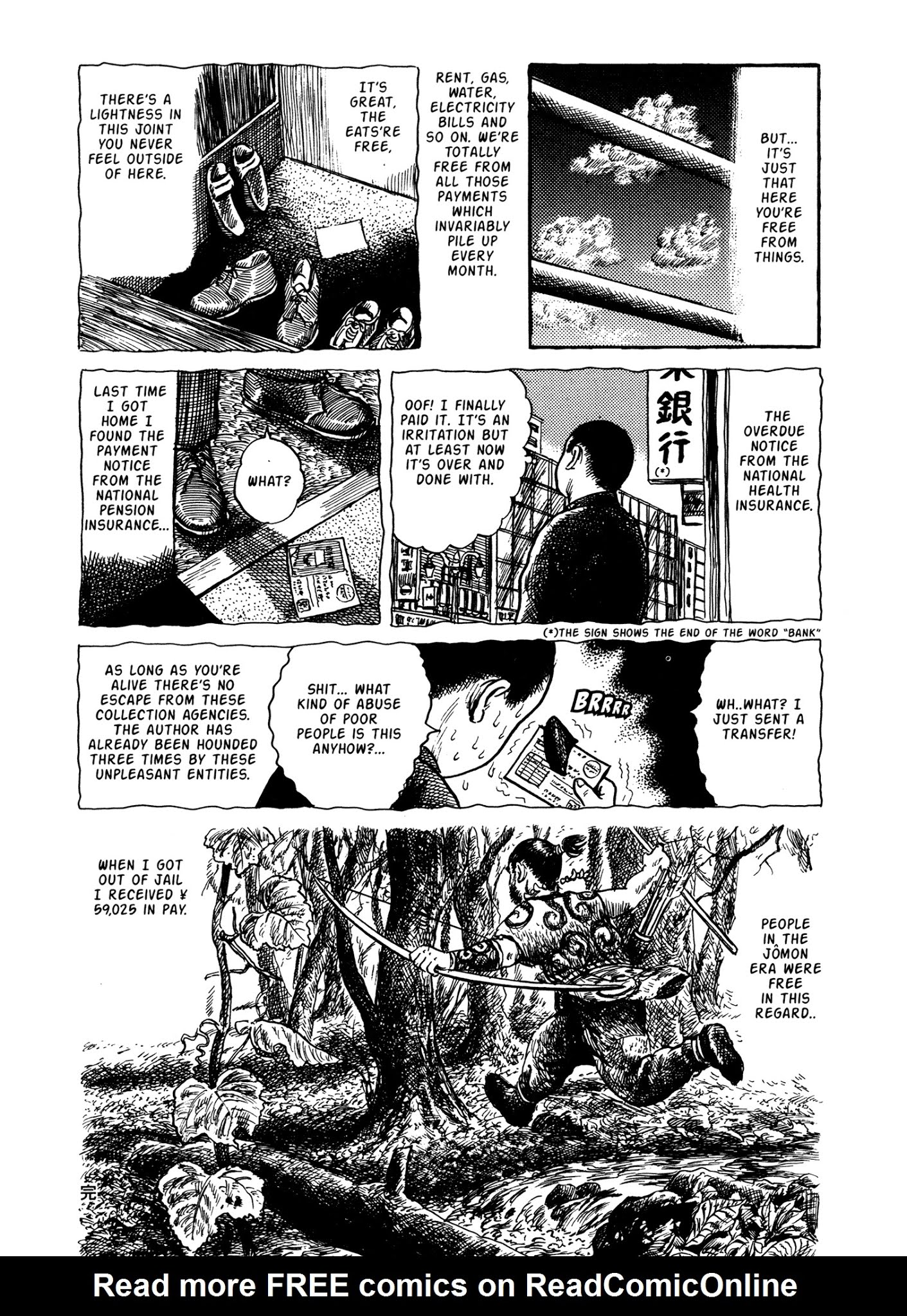 Read online Doing Time comic -  Issue # TPB (Part 2) - 104