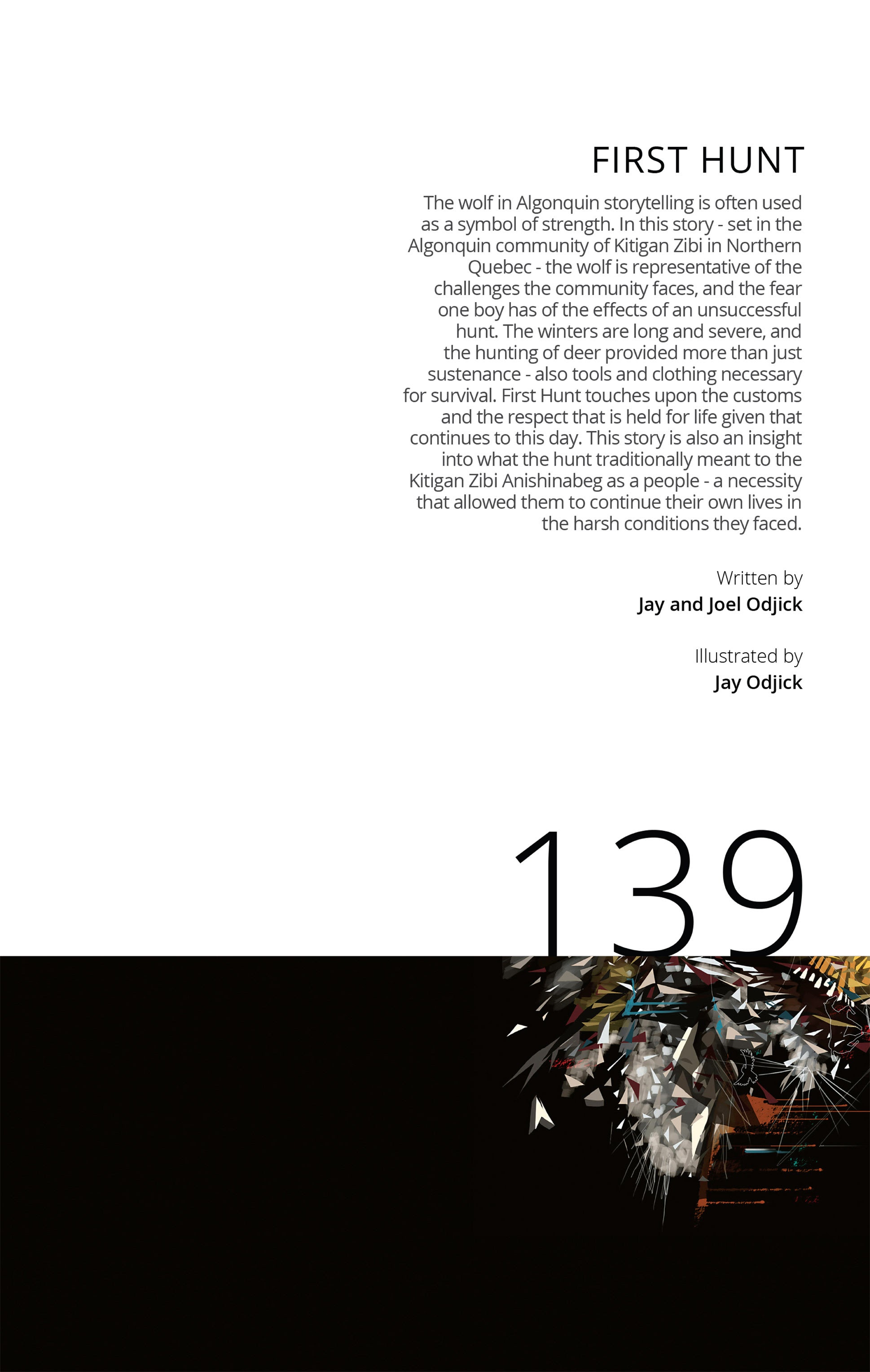 Read online Moonshot: The Indigenous Comics Collection comic -  Issue # TPB 1 (Part 2) - 36