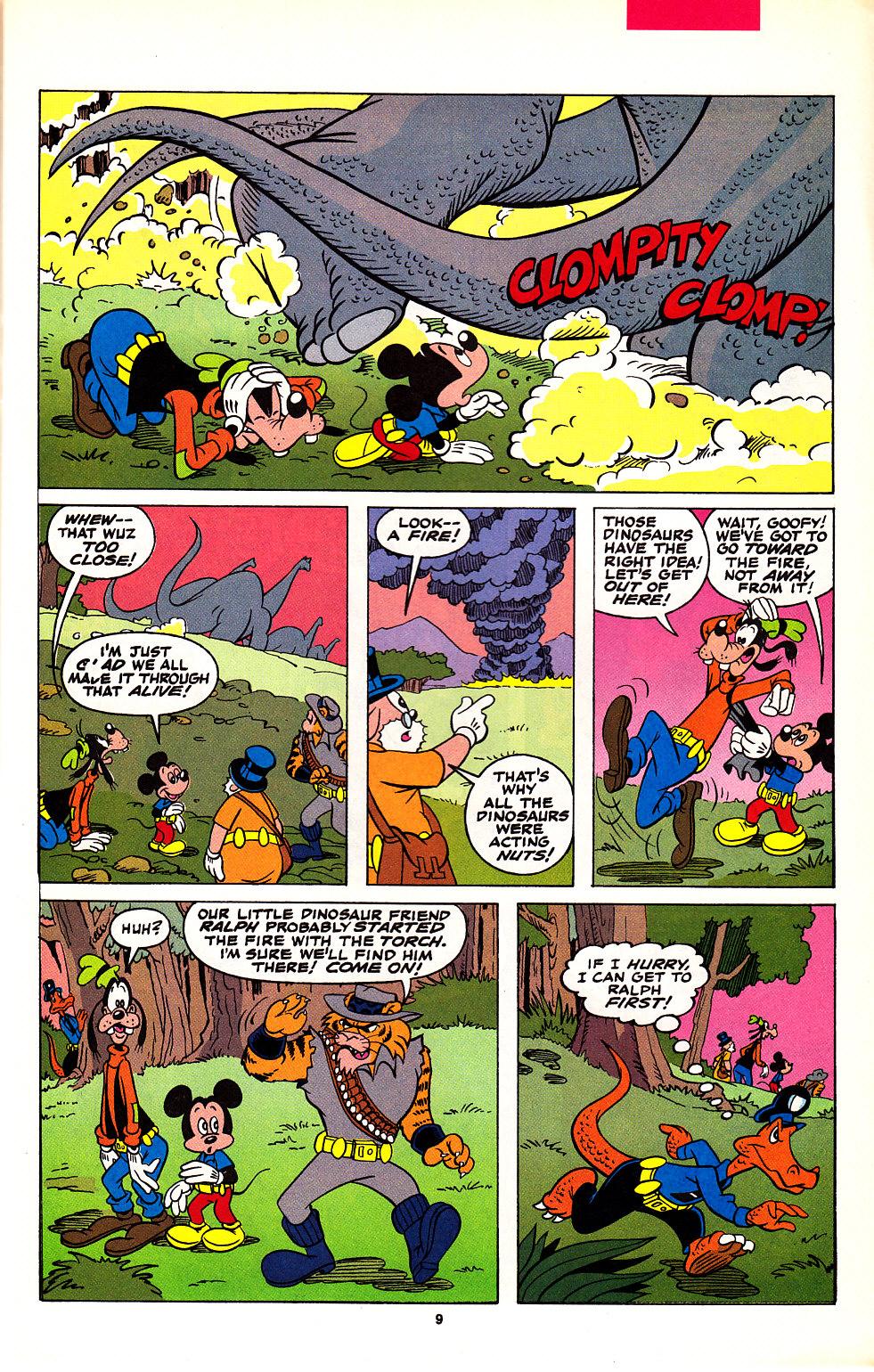 Read online Mickey Mouse Adventures comic -  Issue #18 - 13