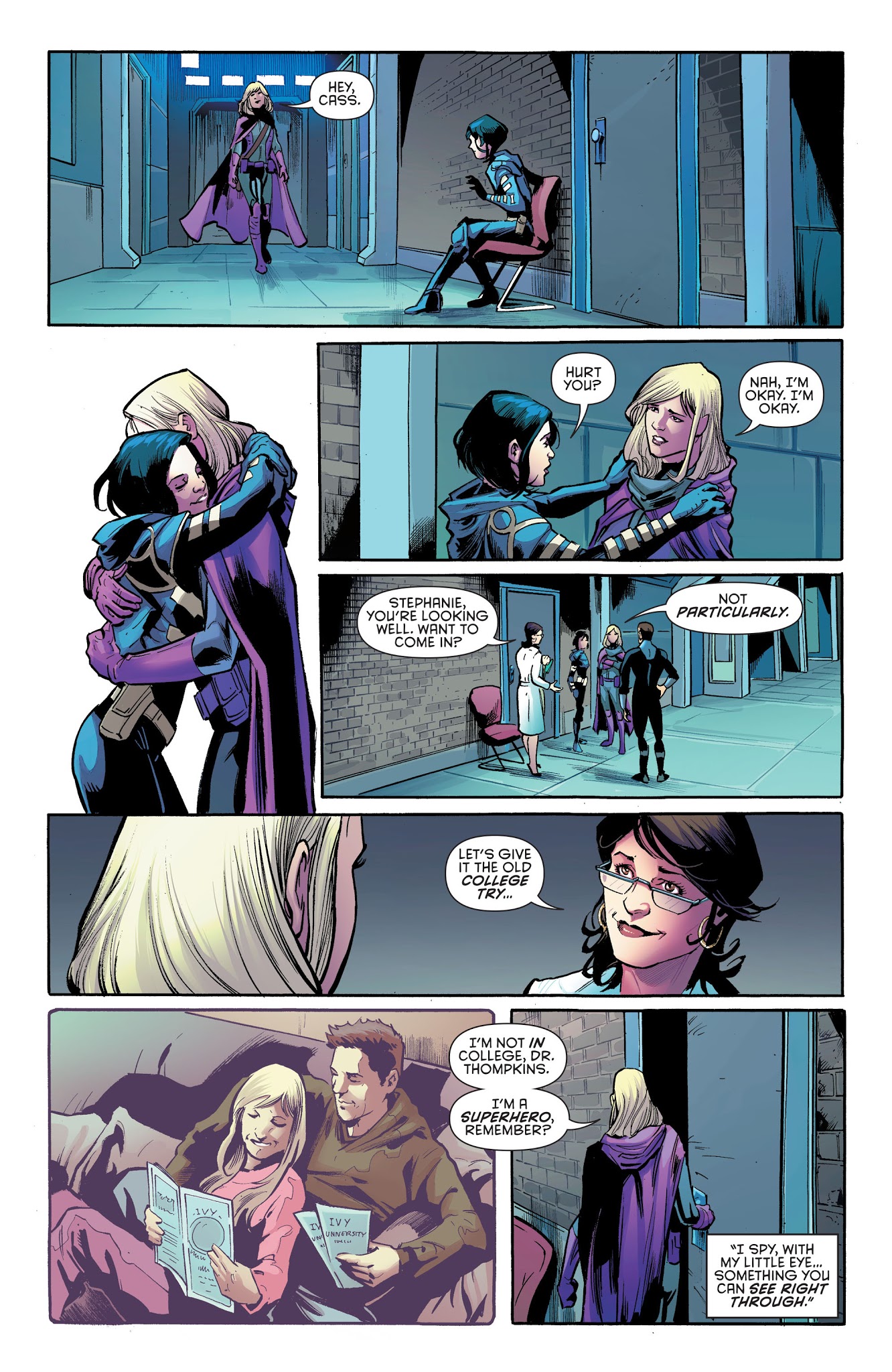 Read online Detective Comics (1937) comic -  Issue #945 - 13