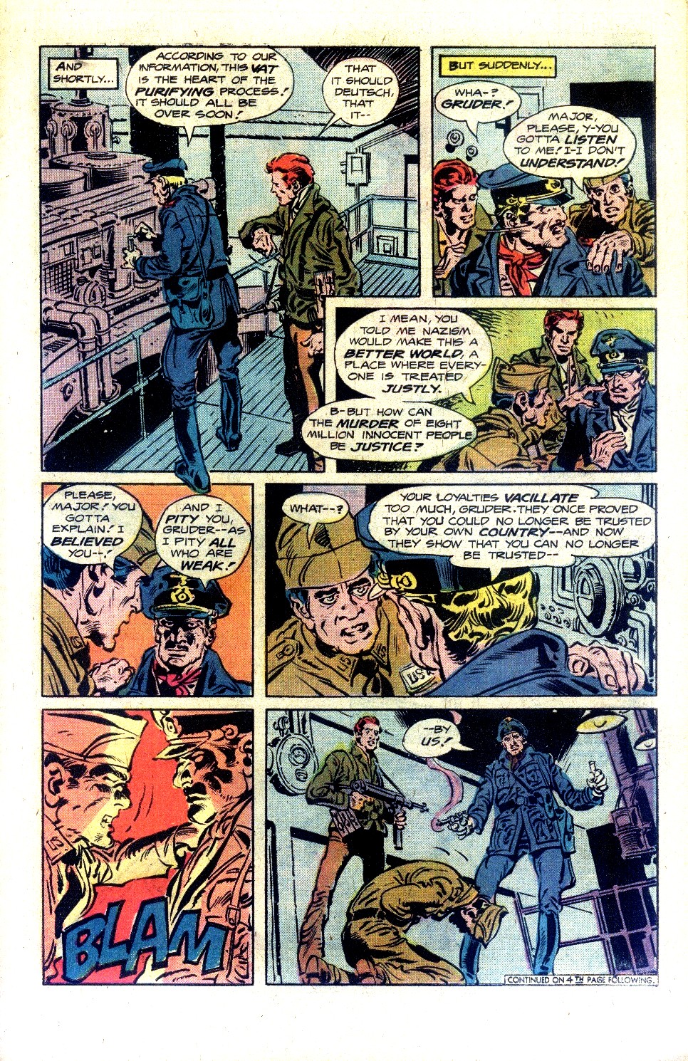 Read online Star Spangled War Stories (1952) comic -  Issue #201 - 27