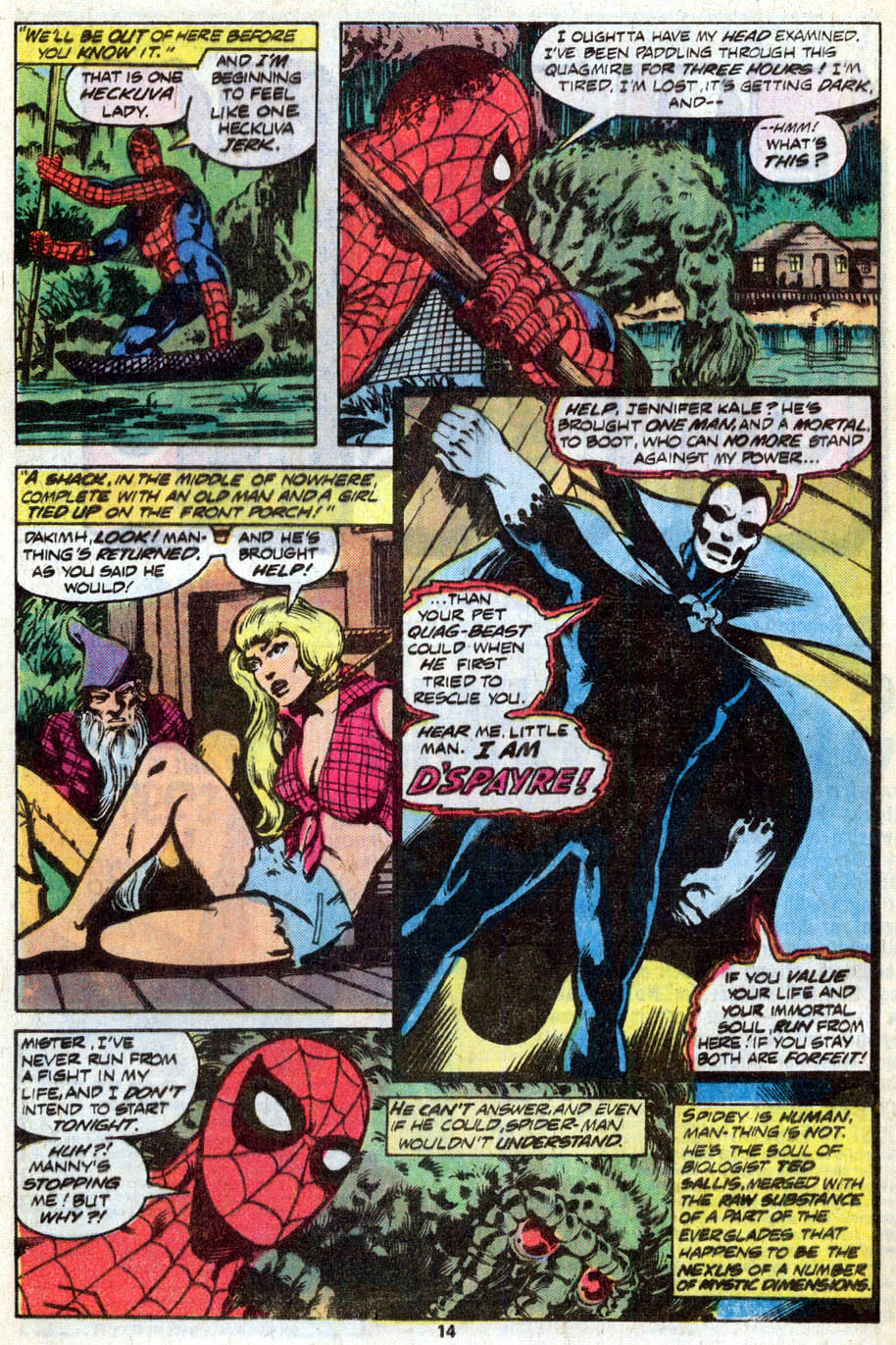 Marvel Team-Up (1972) Issue #68 #75 - English 9