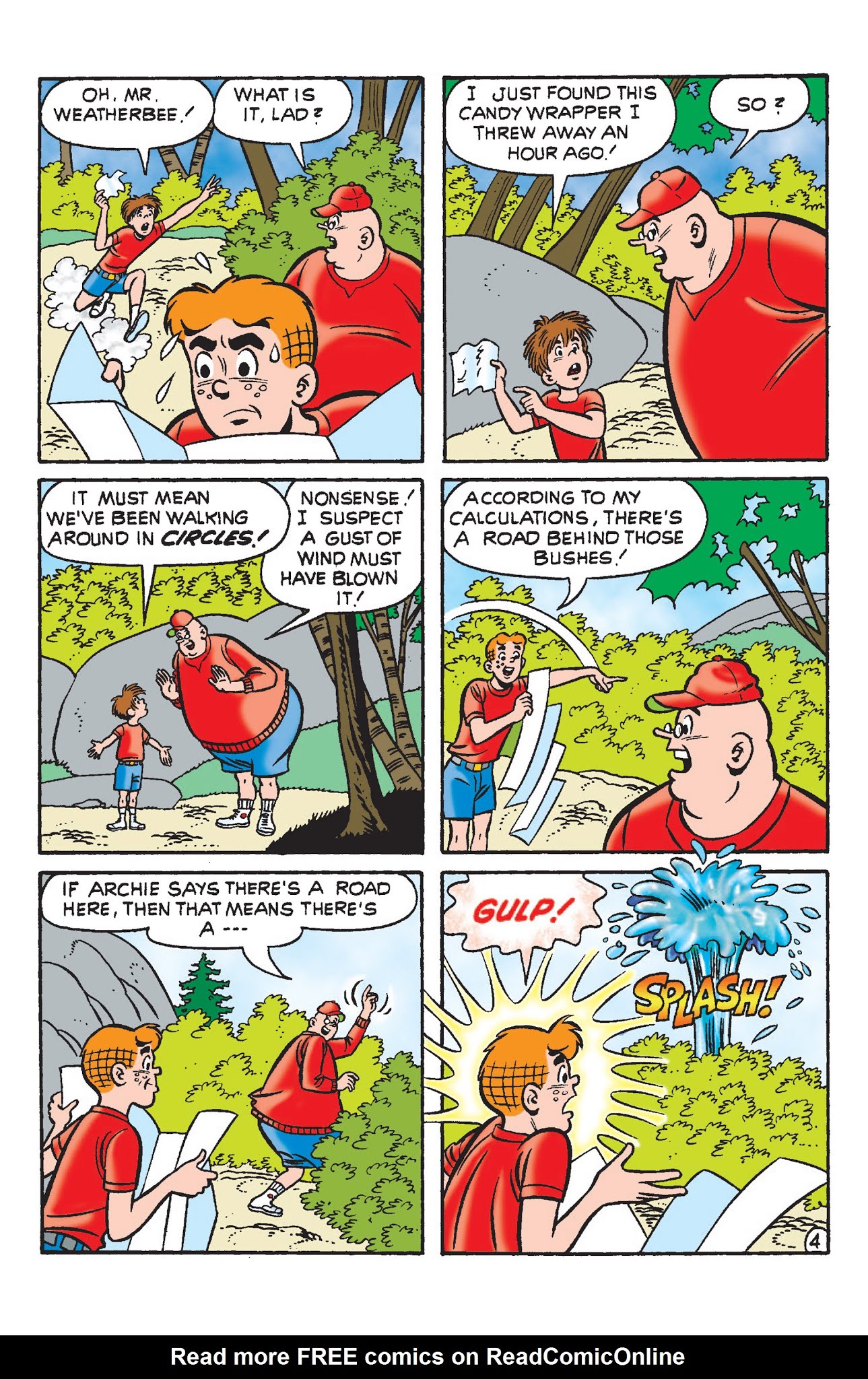 Read online Archie 75 Series comic -  Issue #8 - 43