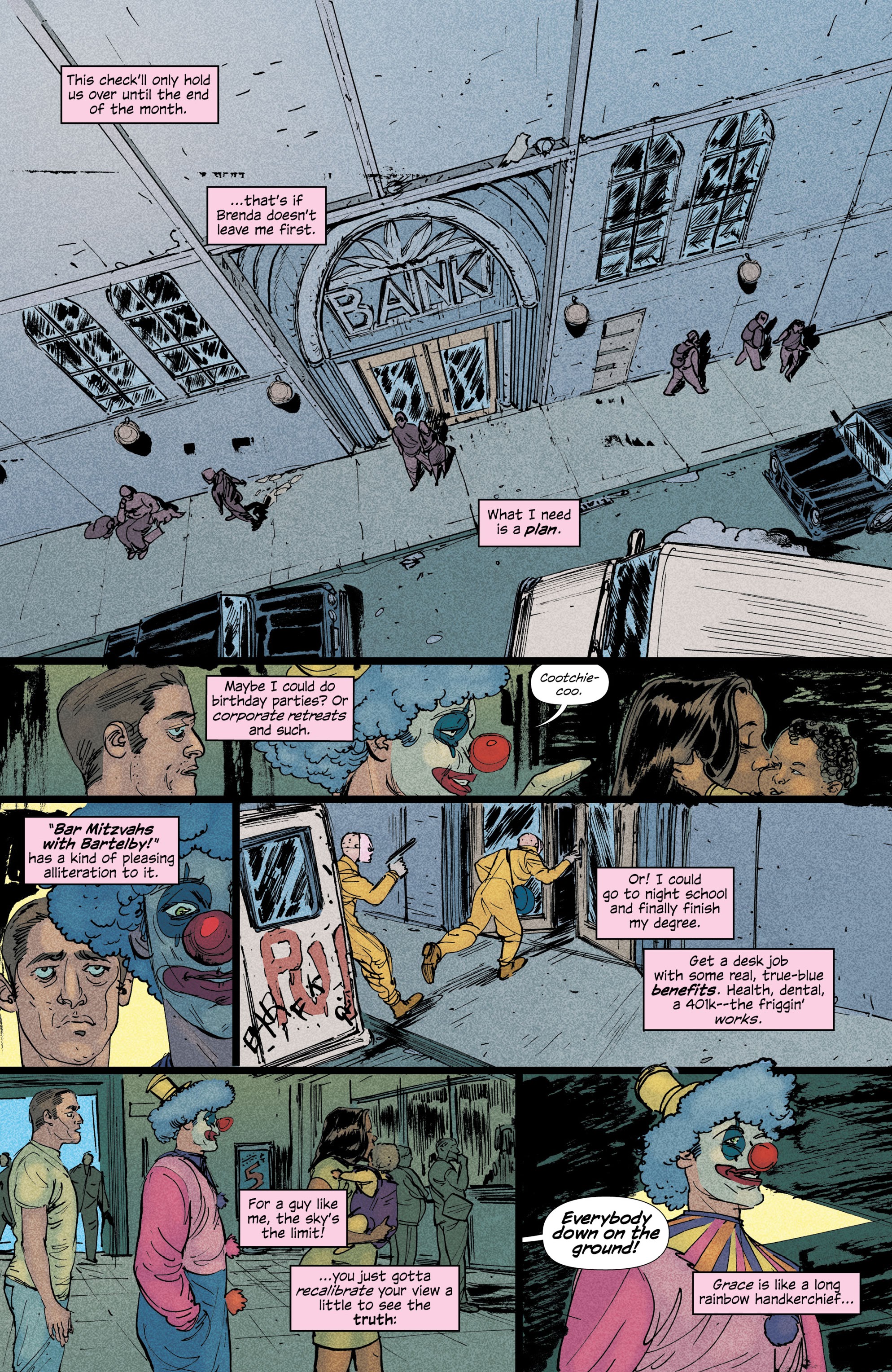 Read online Haha comic -  Issue #1 - 11