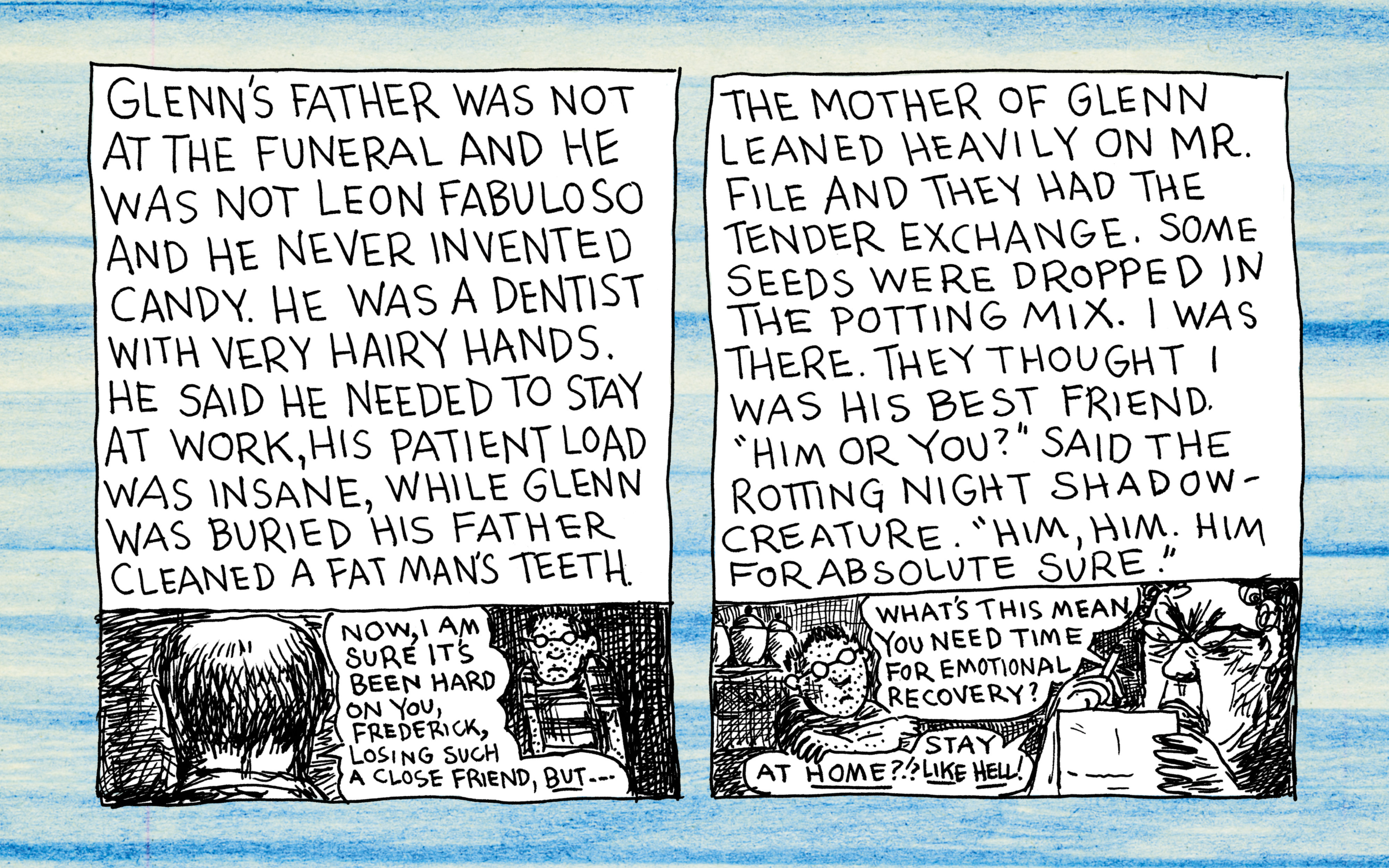 Read online The Freddie Stories comic -  Issue # TPB (Part 1) - 67