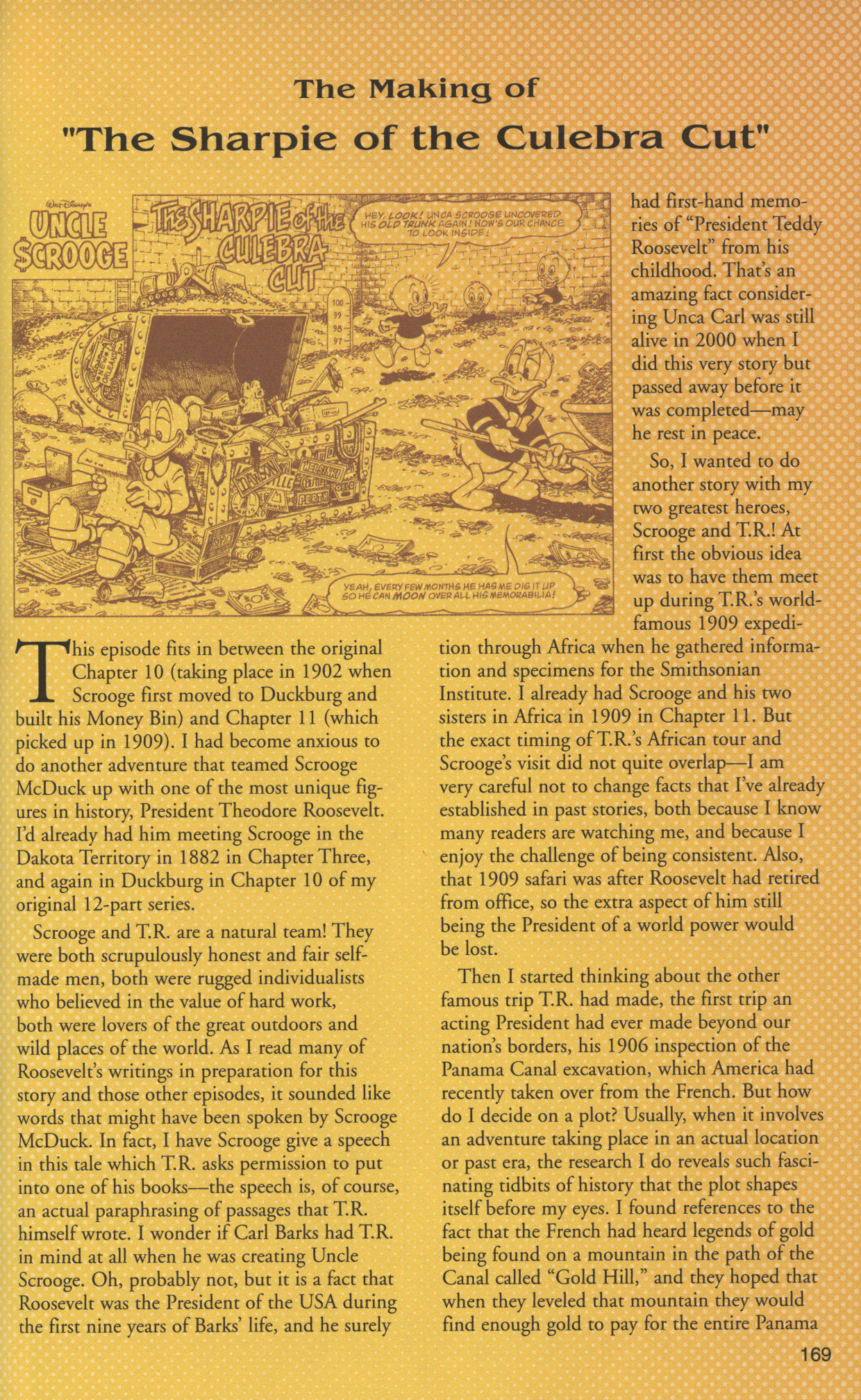 Read online The Life and Times of Scrooge McDuck (2005) comic -  Issue #2 - 176