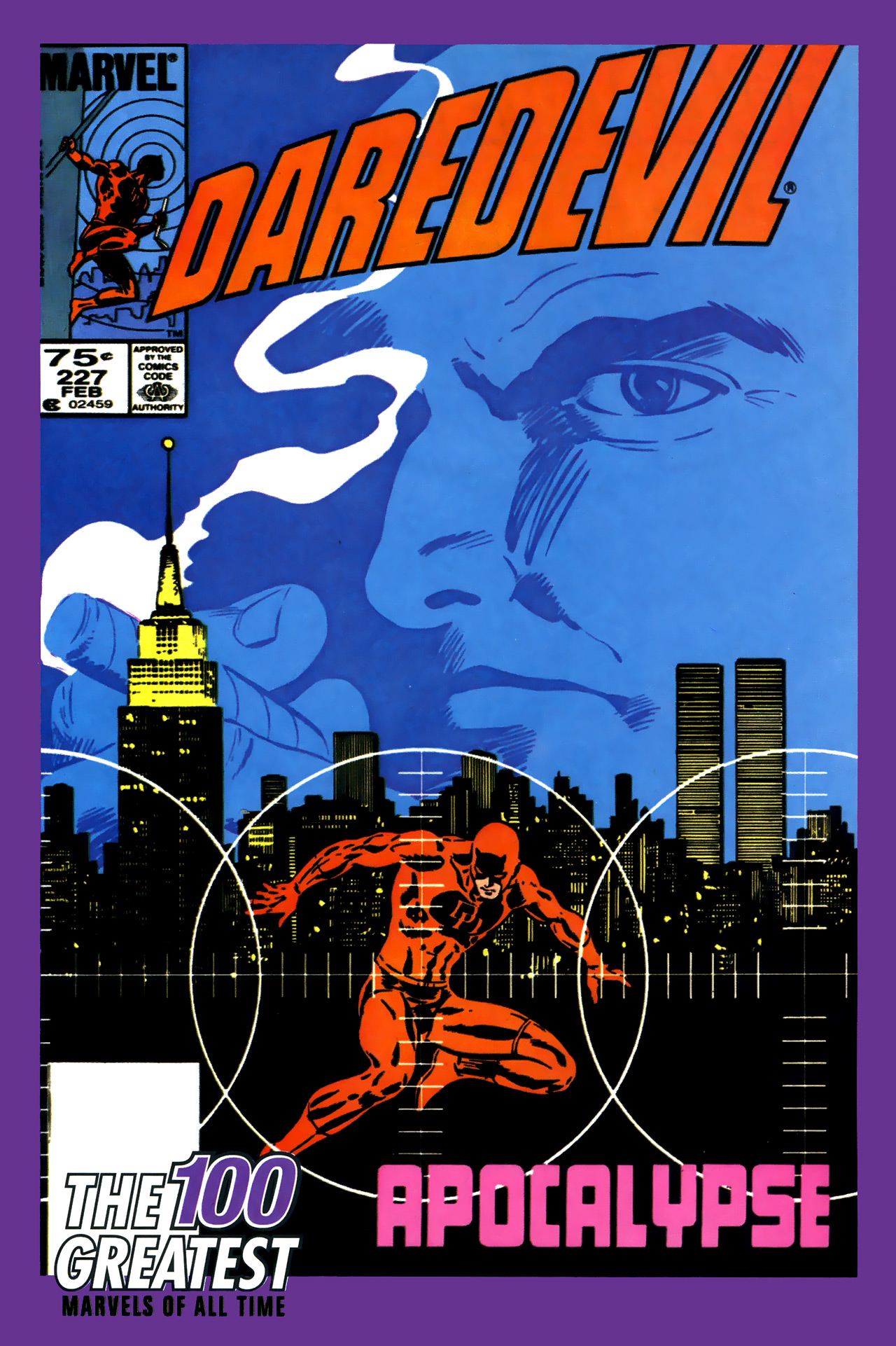 Read online The 100 Greatest Marvels of All Time comic -  Issue #4 - 68