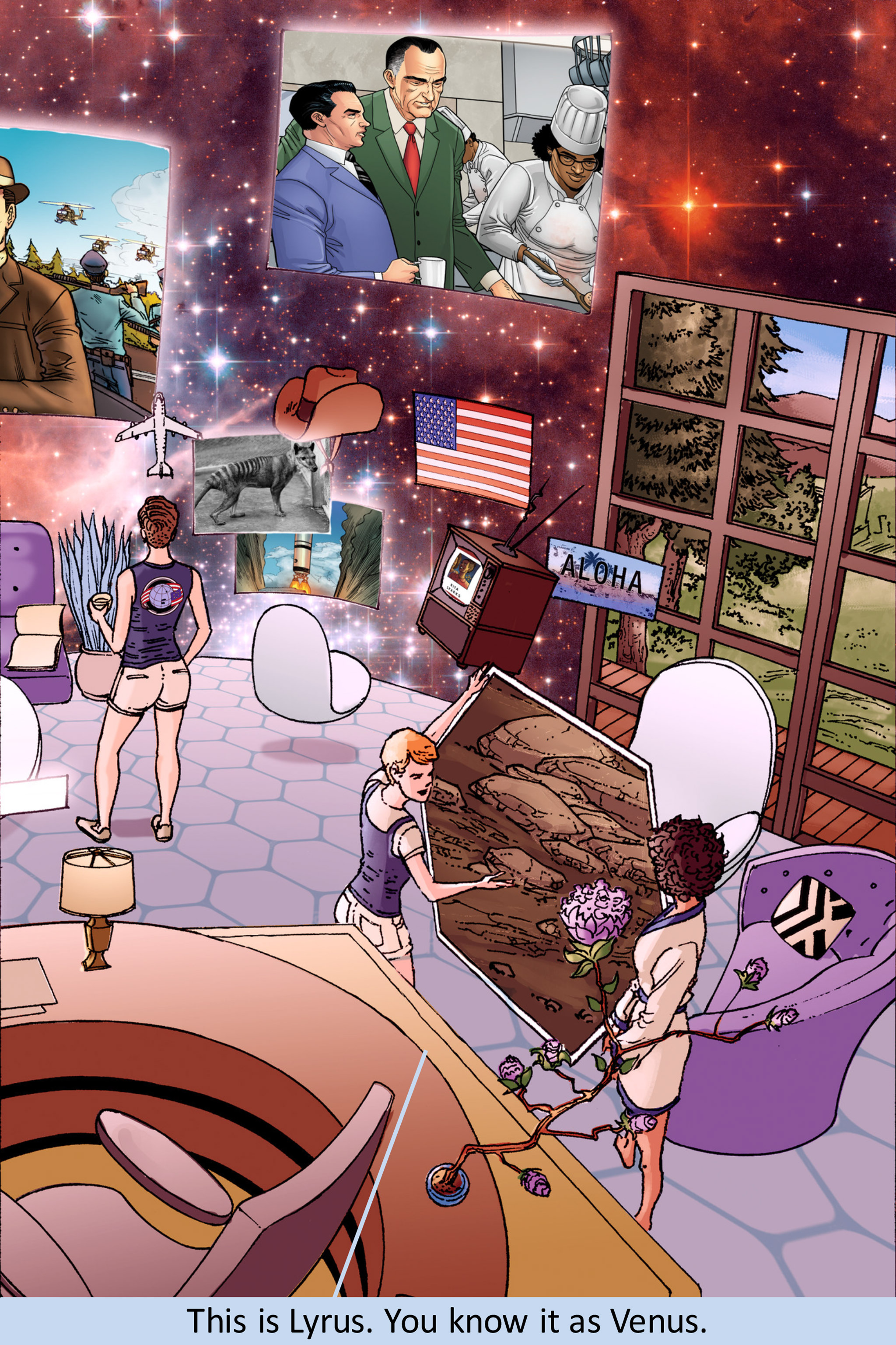 Read online Spring comic -  Issue #4 - 61