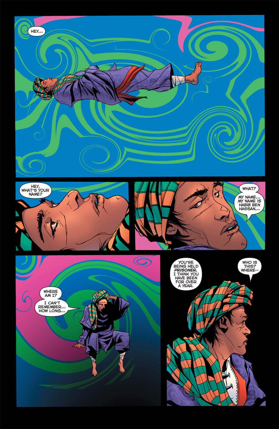 Read online The Authority: Revolution comic -  Issue #9 - 22