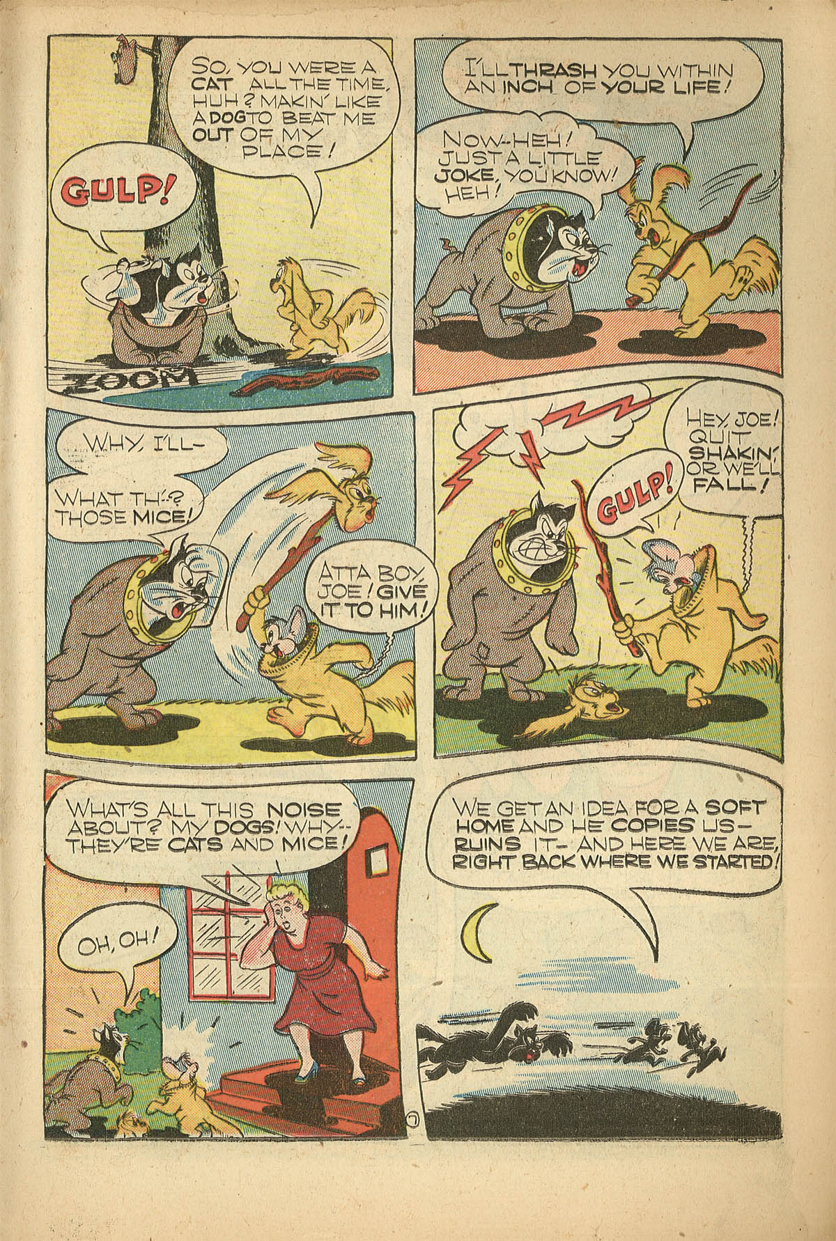 Read online Coo Coo Comics comic -  Issue #41 - 27