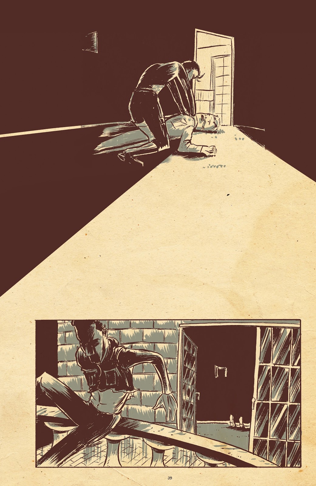 Super Spy (2023) issue TPB (Part 1) - Page 41
