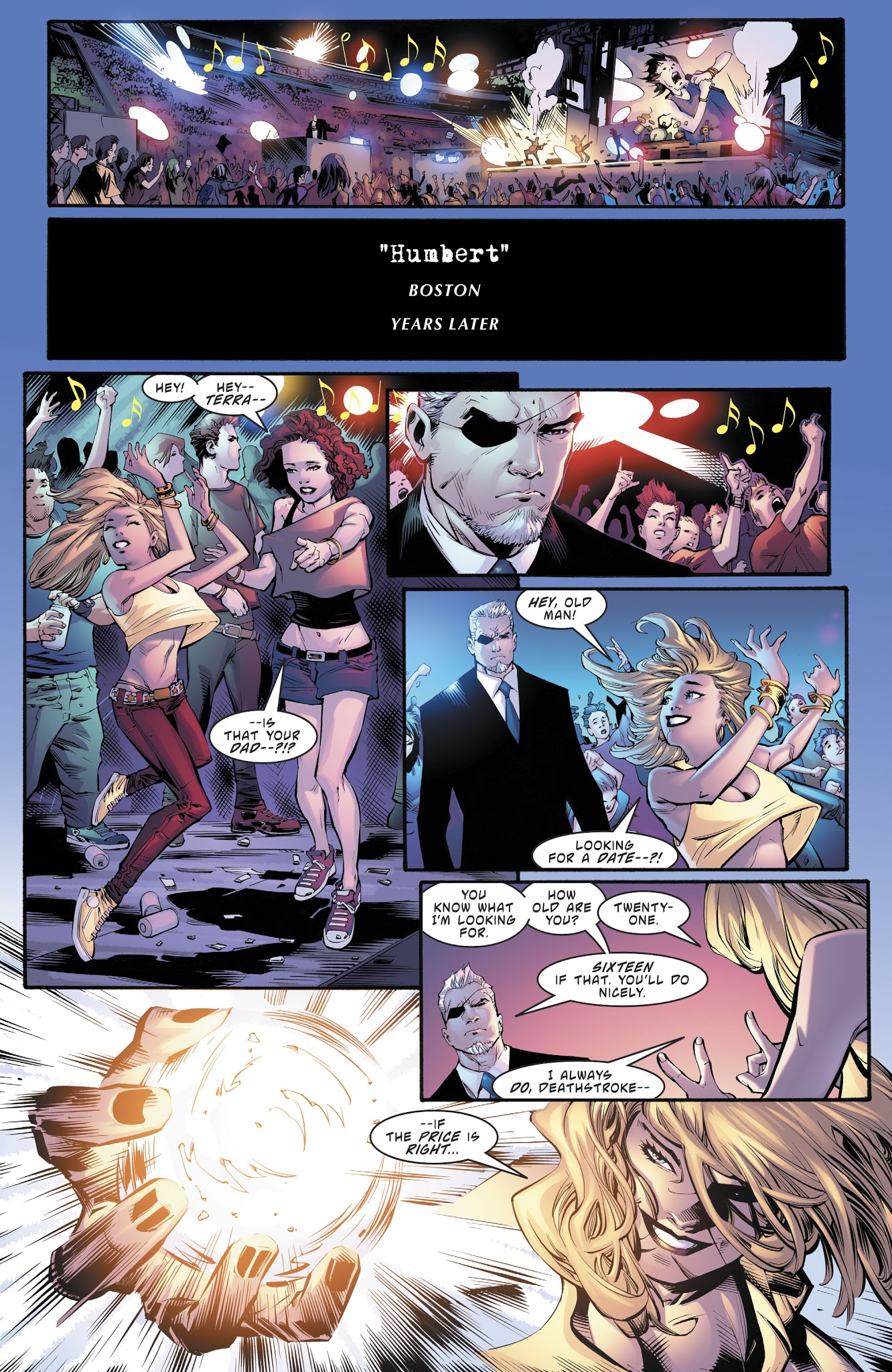 Read online Deathstroke (2016) comic -  Issue #27 - 6