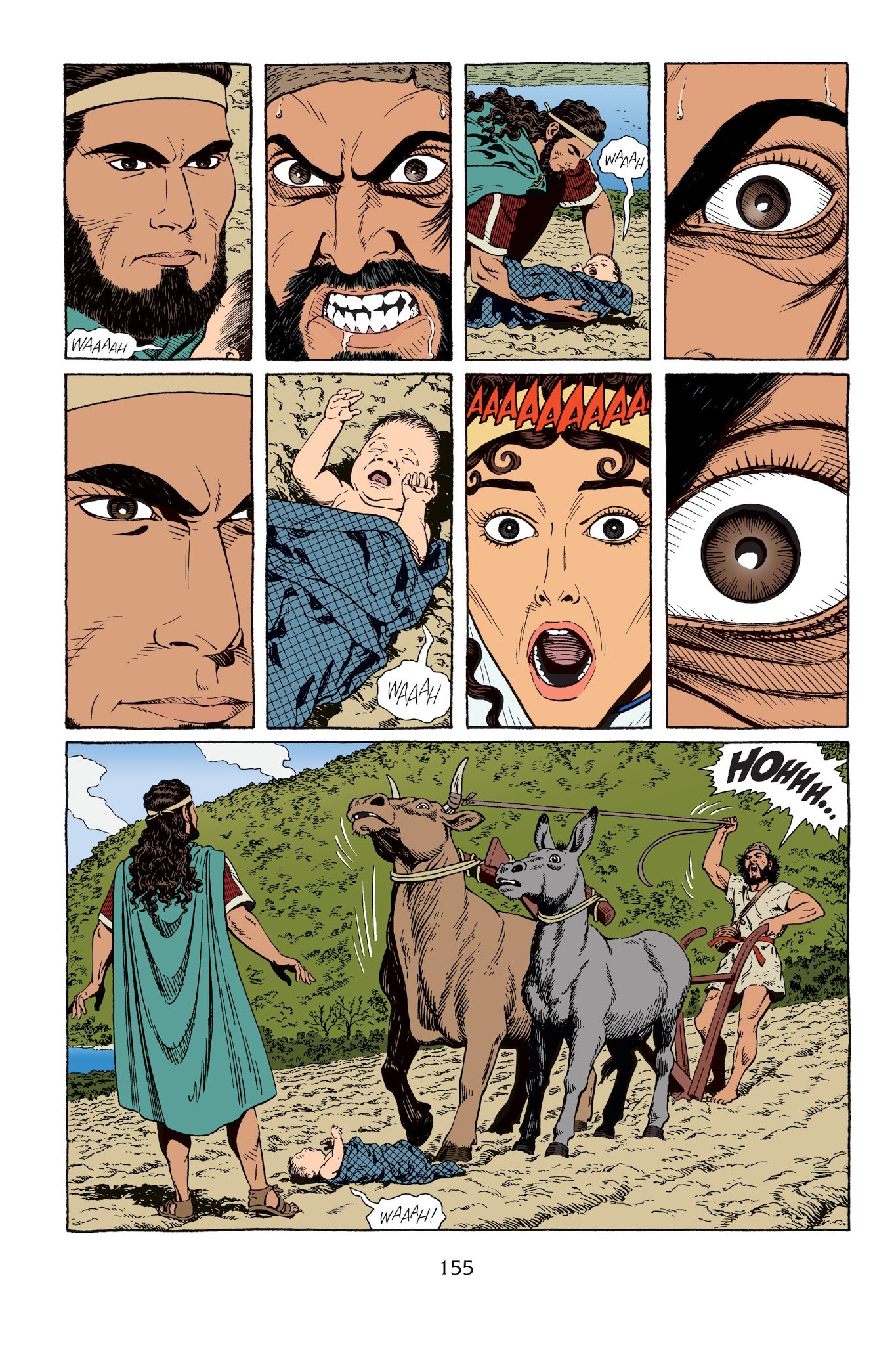 Read online Age of Bronze comic -  Issue # _TPB 1 (Part 2) - 56