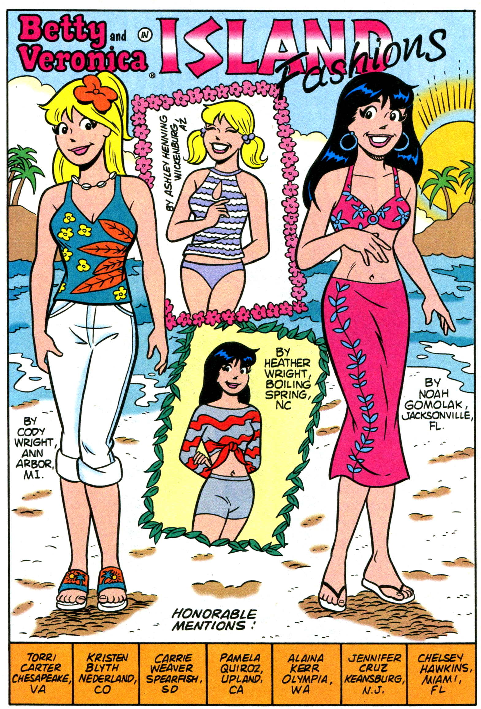 Read online Betty & Veronica Spectacular comic -  Issue #46 - 10