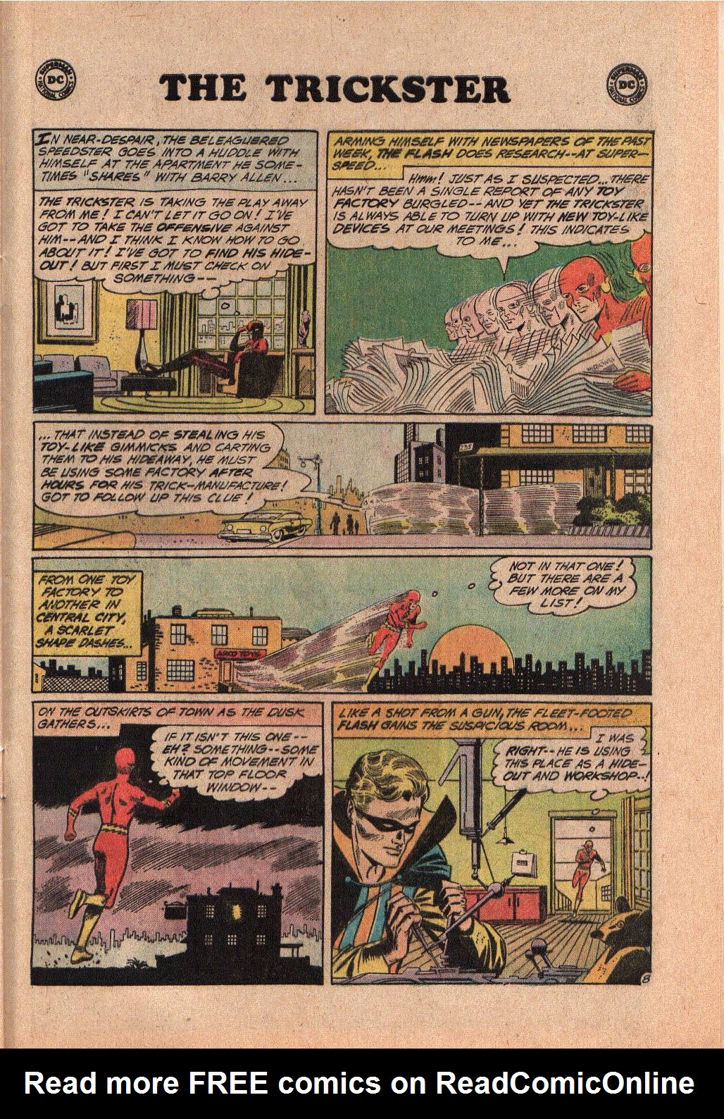 Read online Wanted, the World's Most Dangerous Villains comic -  Issue #2 - 29