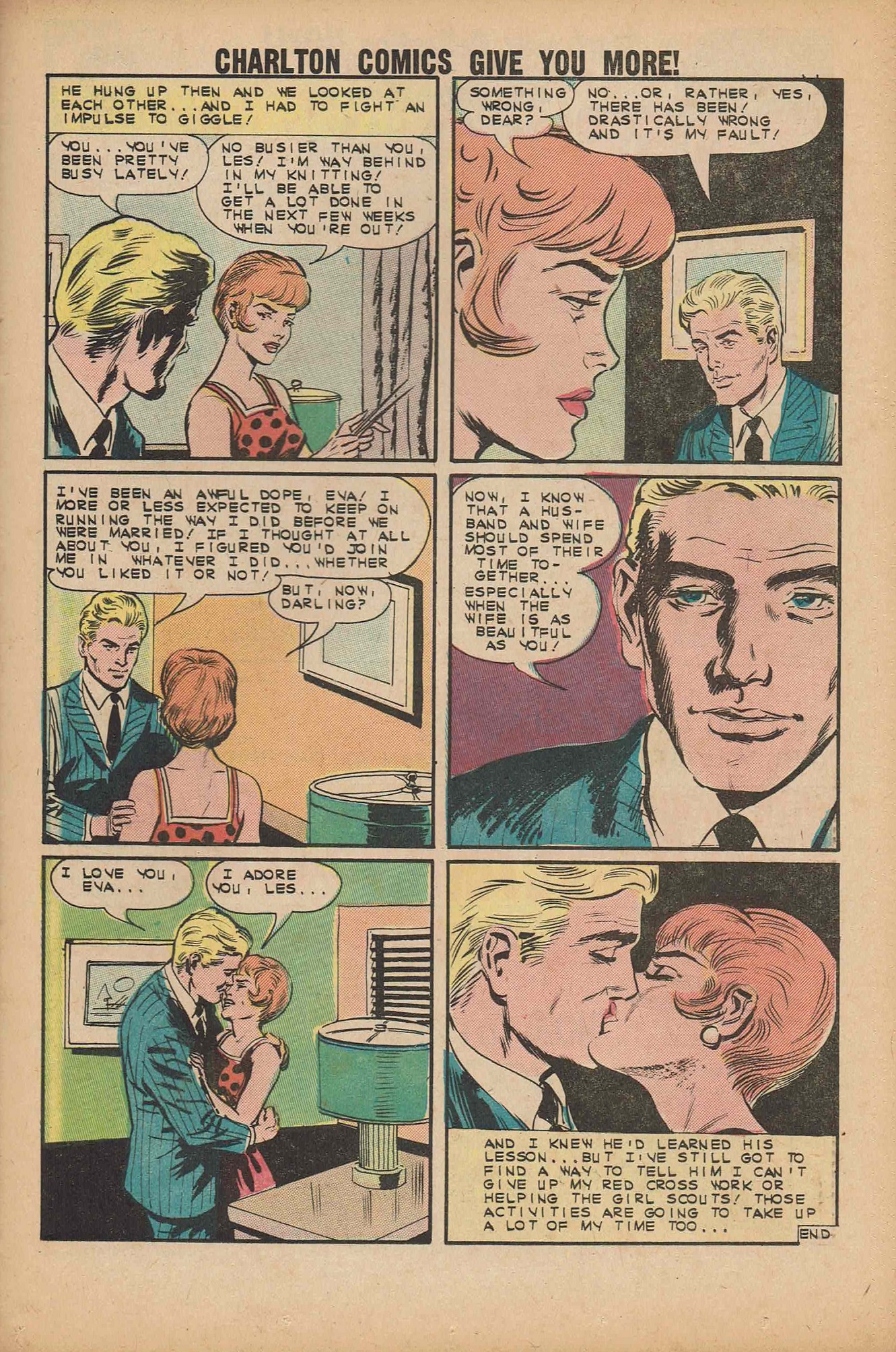 Read online Just Married comic -  Issue #30 - 21