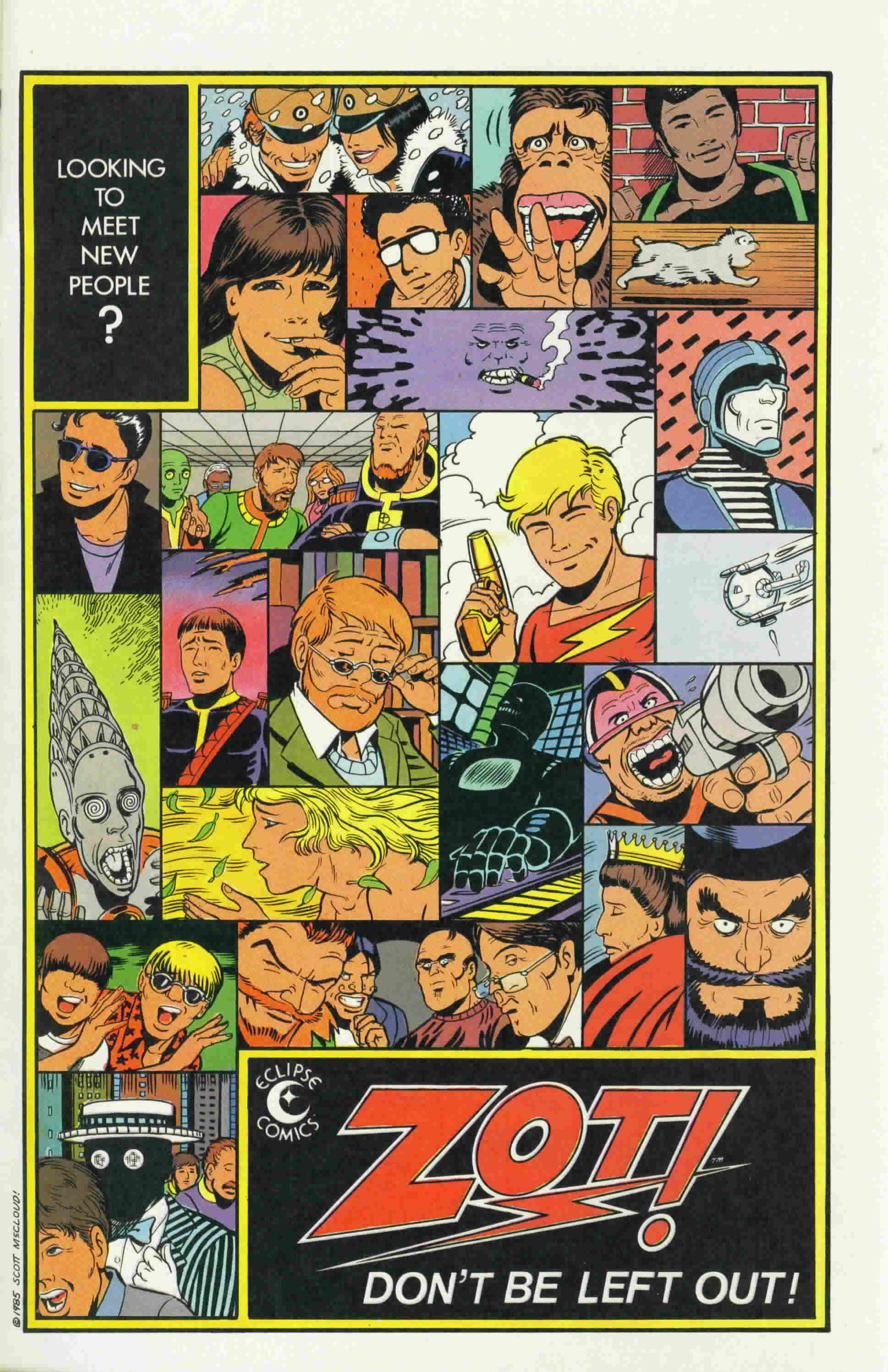 Read online DNAgents comic -  Issue #21 - 34