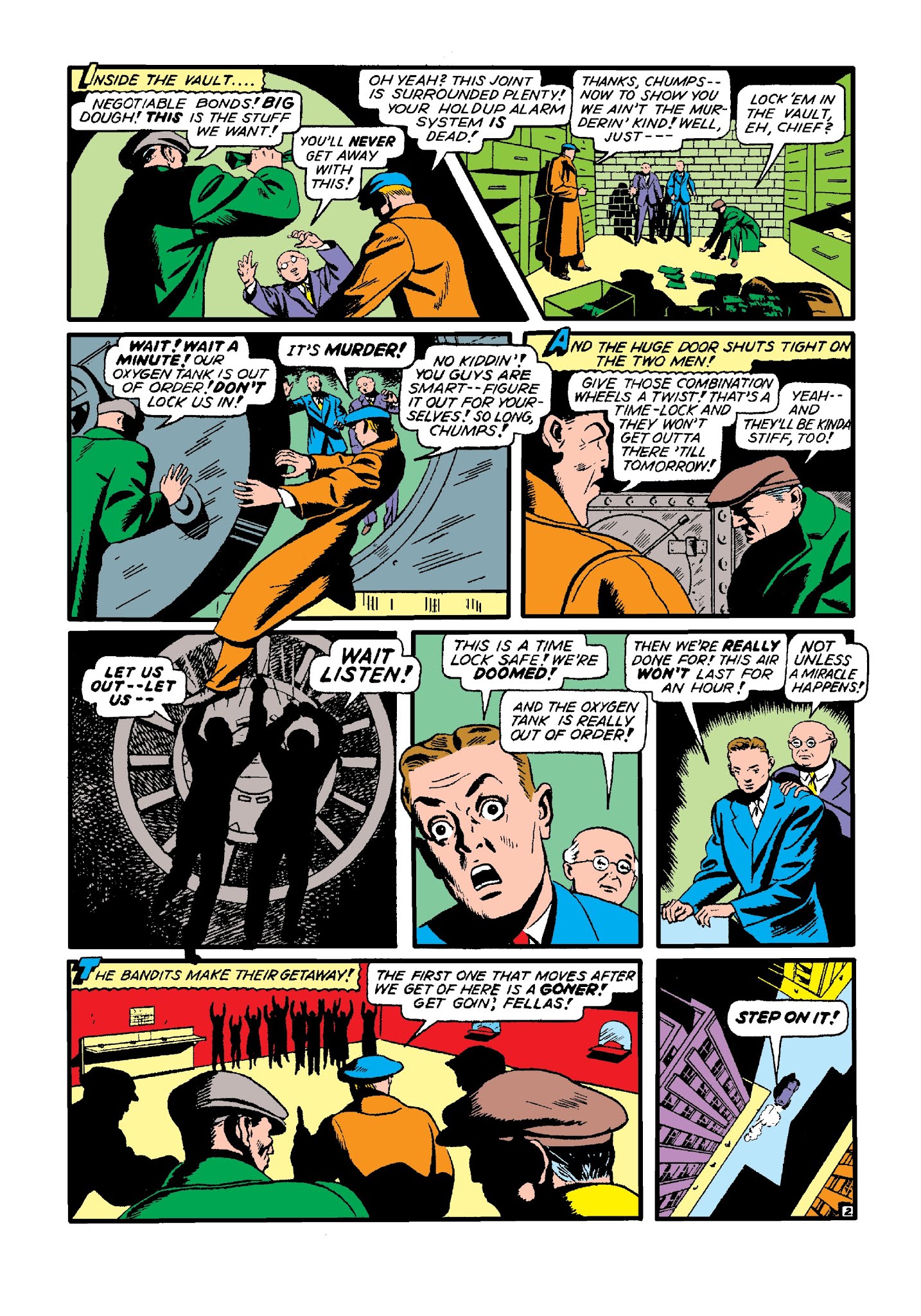 Read online Marvel Masterworks: Golden Age All Winners comic -  Issue # TPB 2 (Part 3) - 62