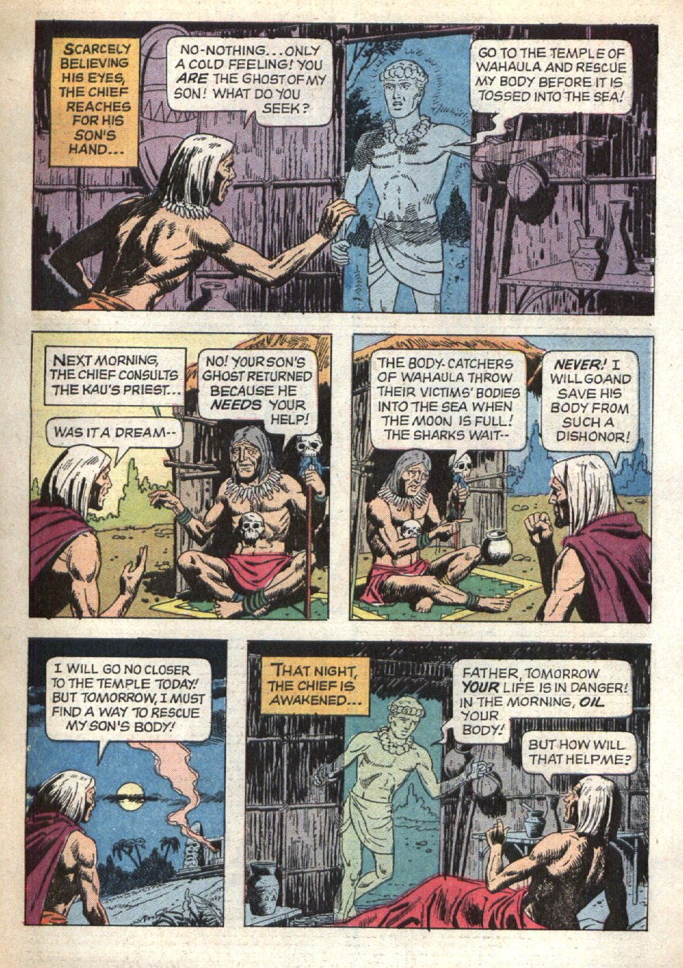 Read online Ripley's Believe it or Not! (1965) comic -  Issue #35 - 31