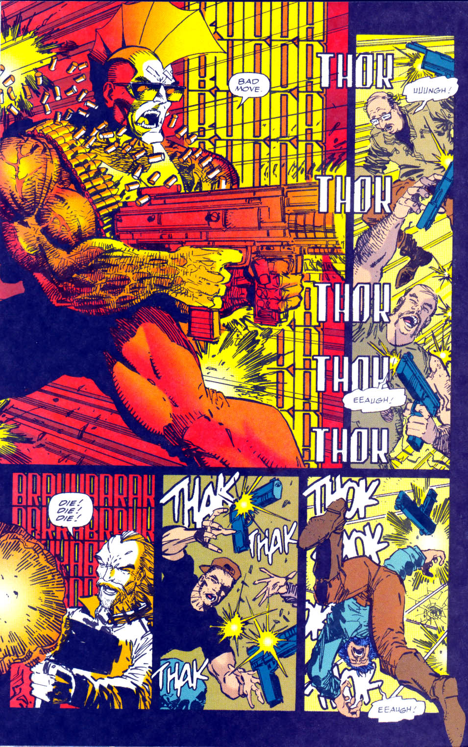 Read online The Savage Dragon (1992) comic -  Issue #1 - 26