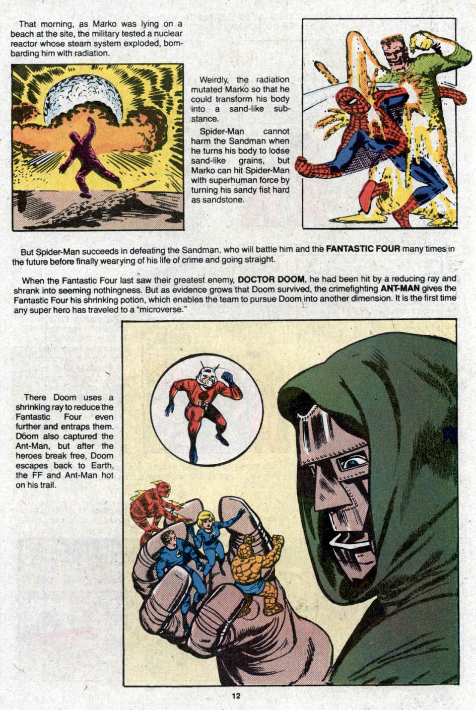 Marvel Saga: The Official History of the Marvel Universe issue 10 - Page 14