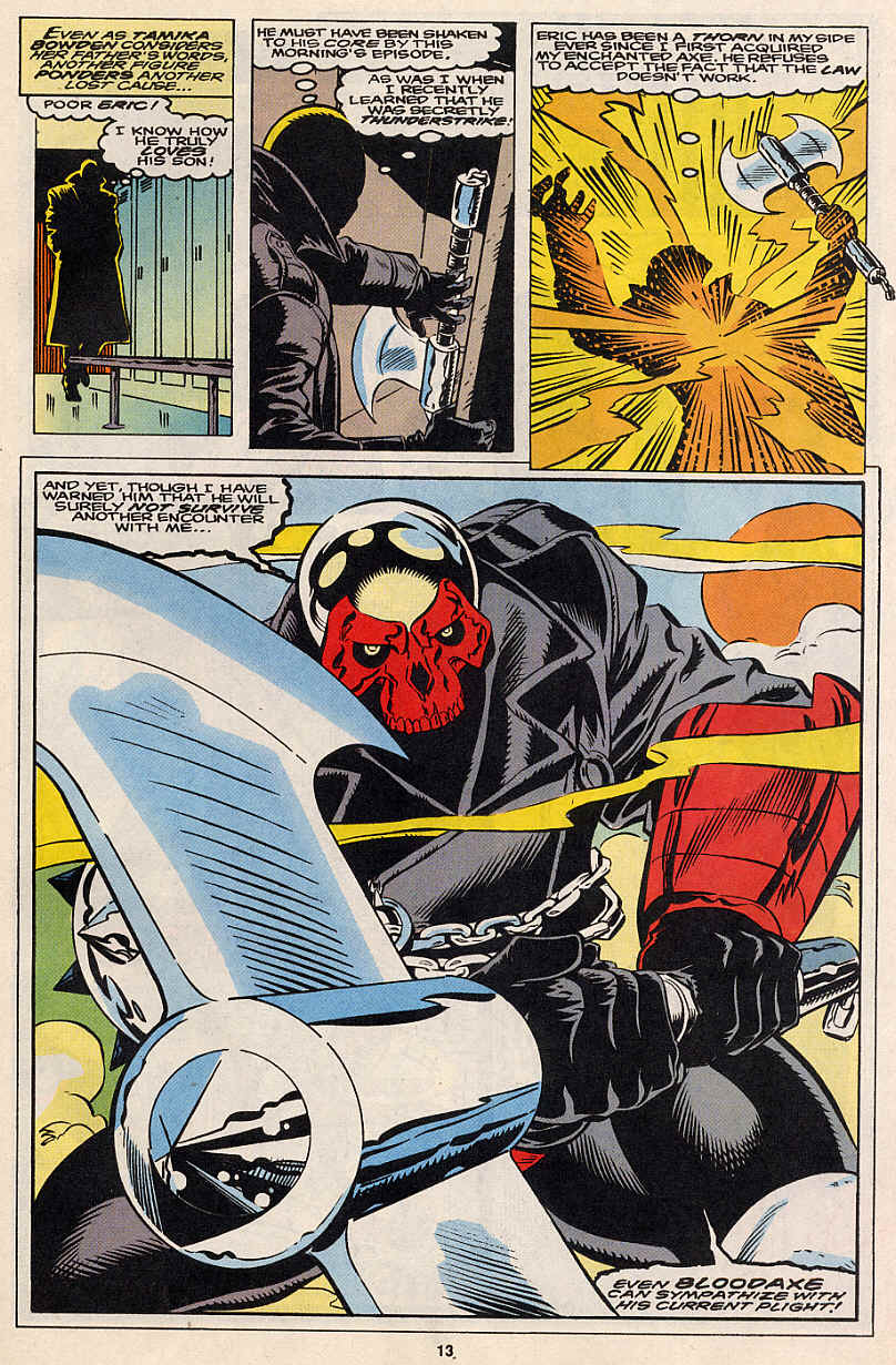 Read online Thunderstrike (1993) comic -  Issue #11 - 10