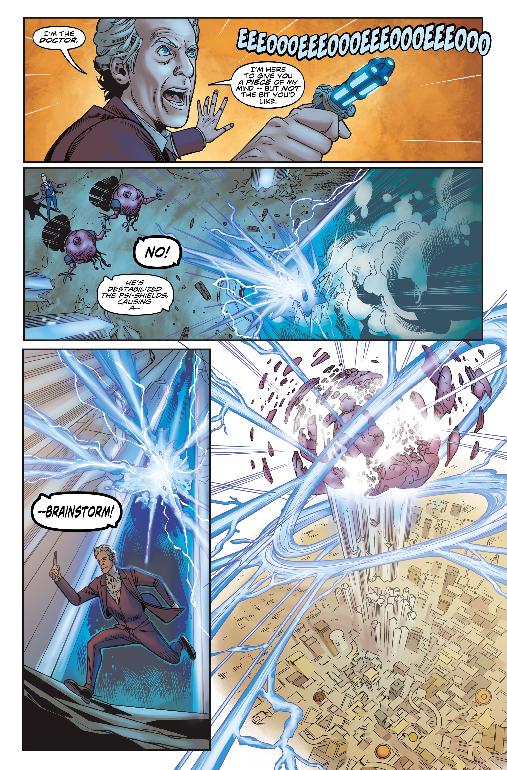 Read online Doctor Who: The Twelfth Doctor Year Two comic -  Issue #15 - 24