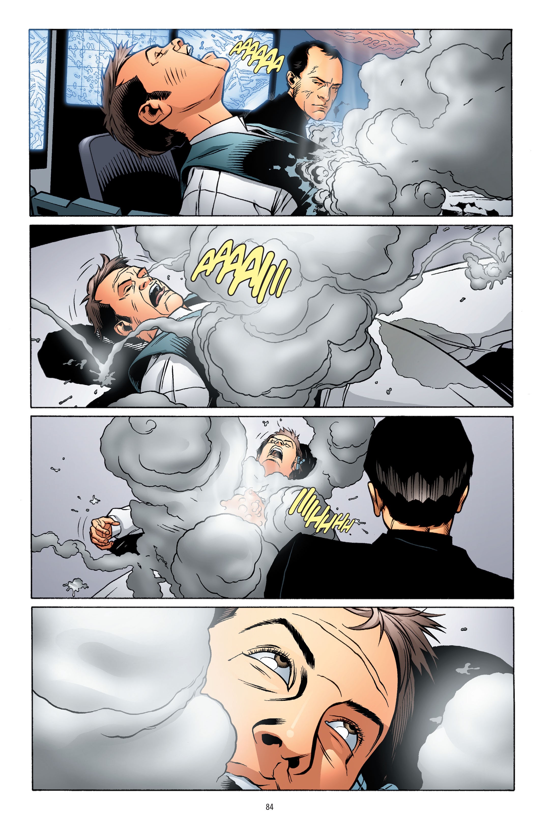 Read online Ocean/Orbiter: The Deluxe Edition comic -  Issue # TPB (Part 1) - 82