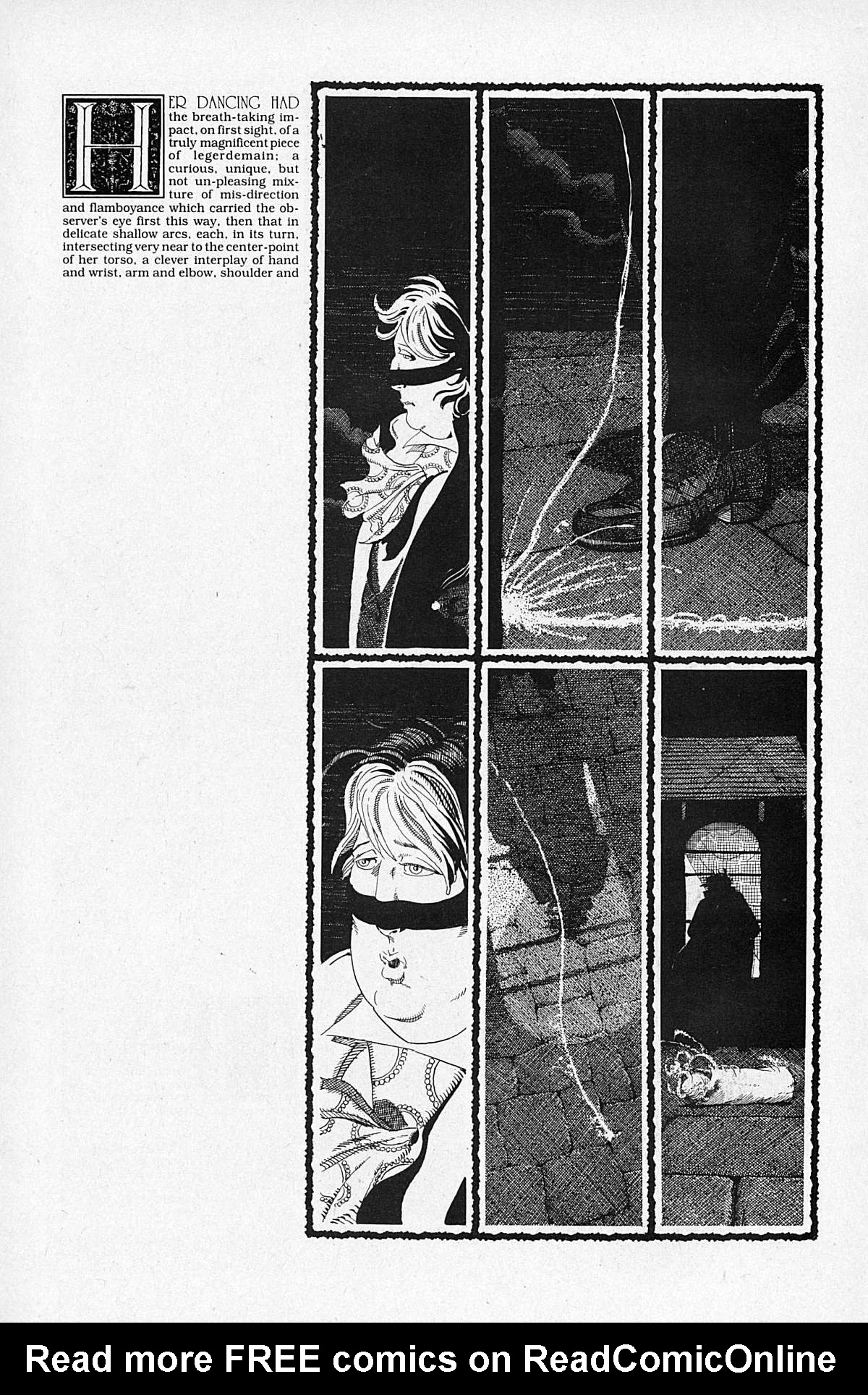 Read online Cerebus comic -  Issue #128 - 18