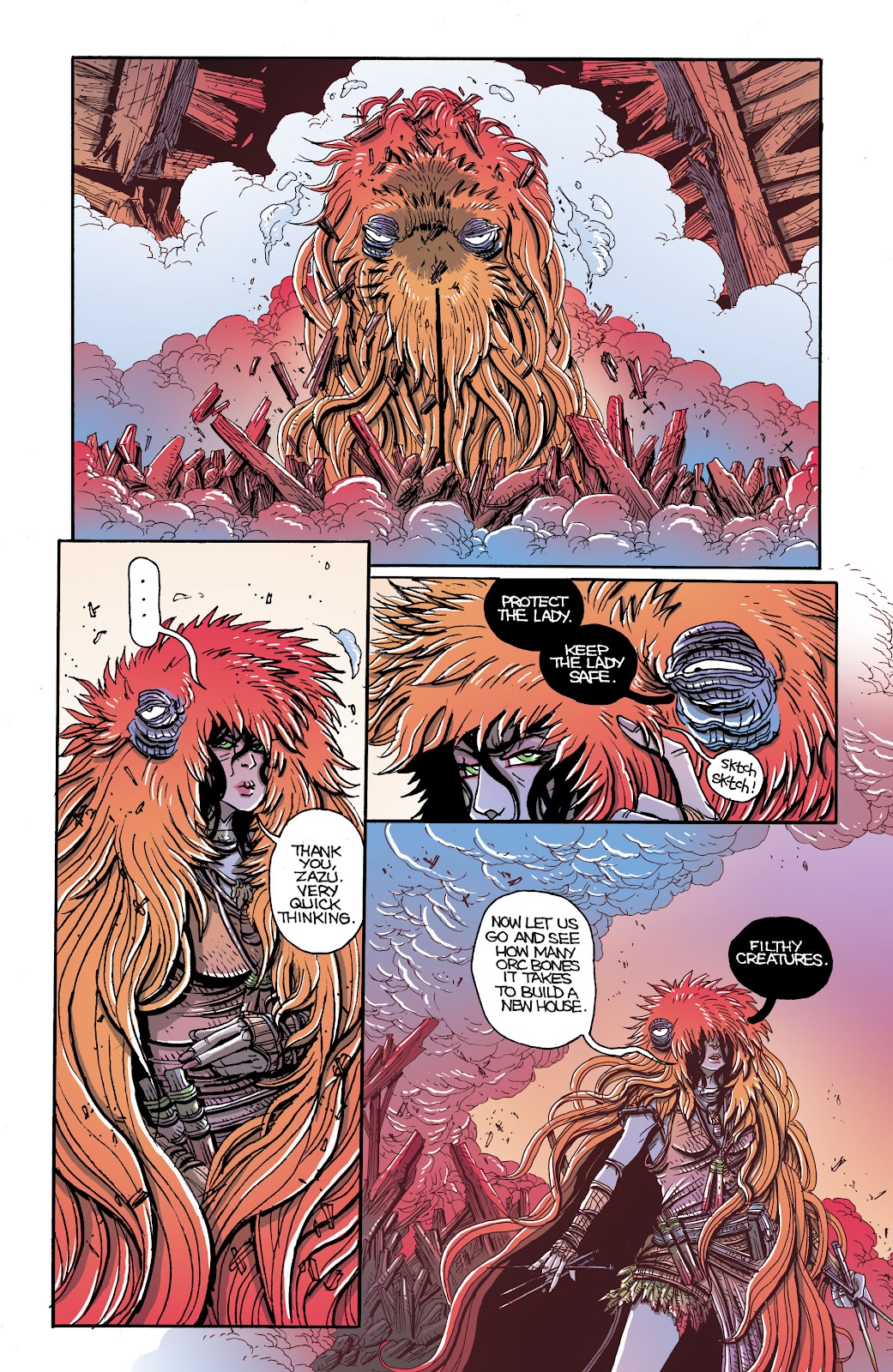 Orc Stain issue 4 - Page 32