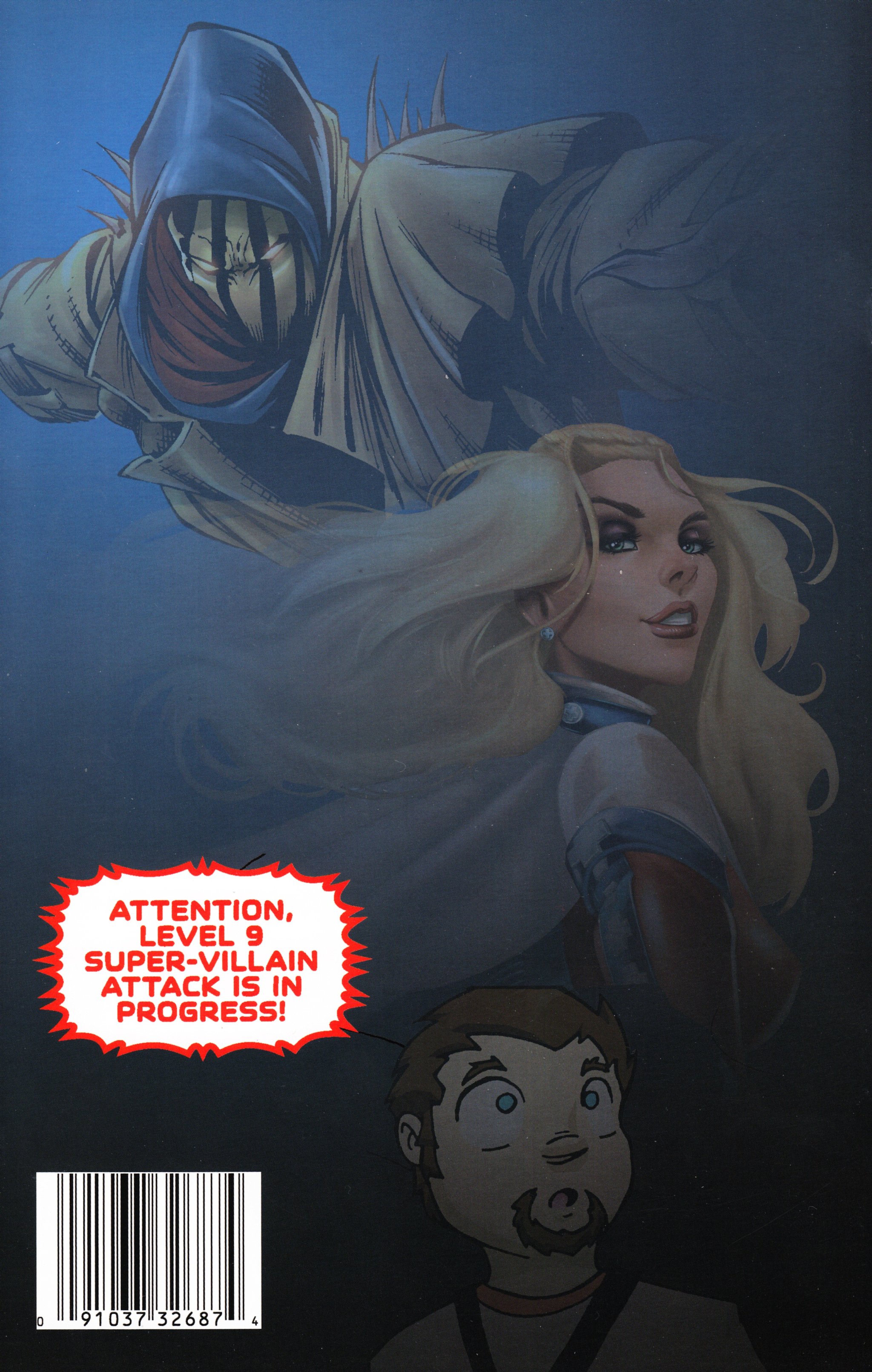 Read online Critter (2012) comic -  Issue # Annual 1 - 44