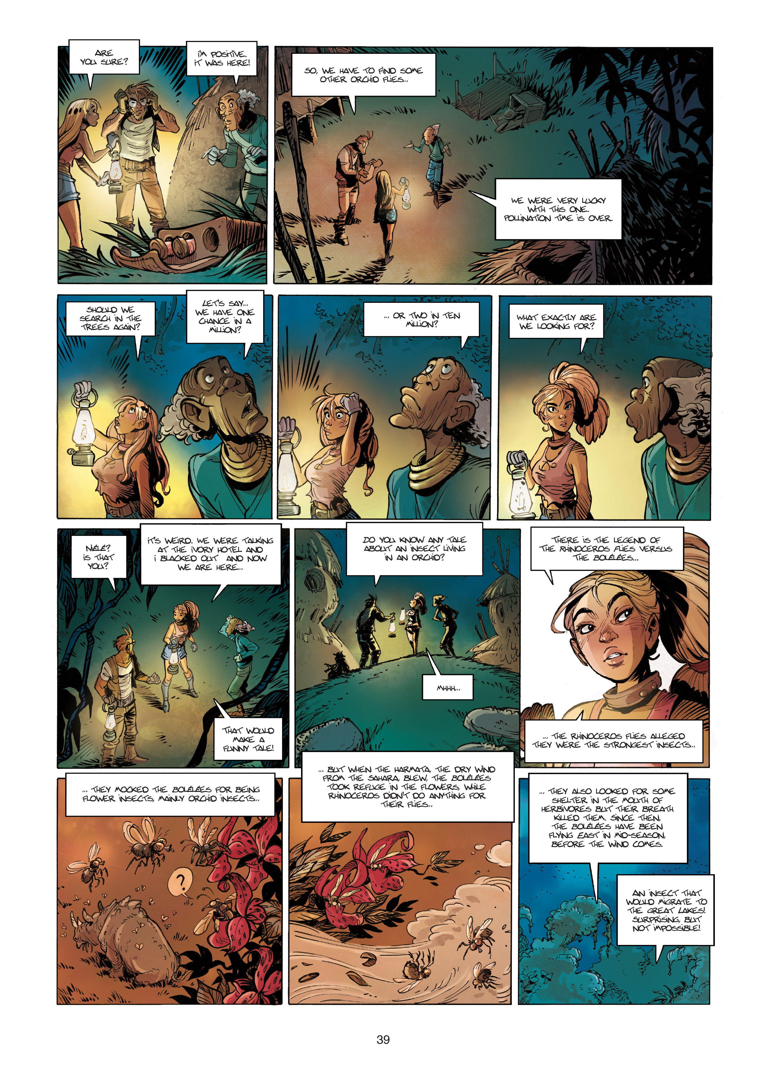 Read online Ekho comic -  Issue #9 - 39