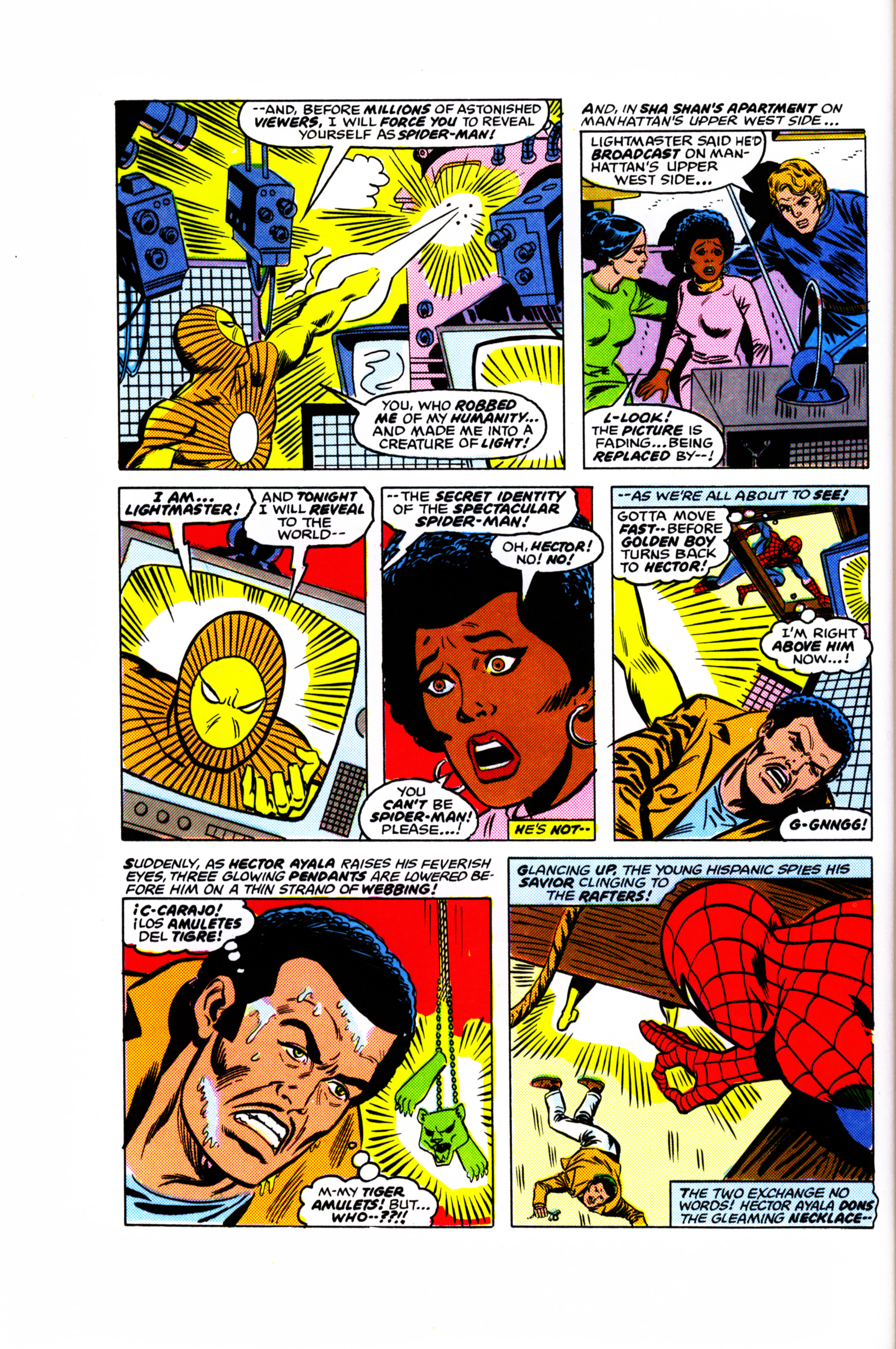 Read online Spider-Man Annual (1974) comic -  Issue #1981 - 15