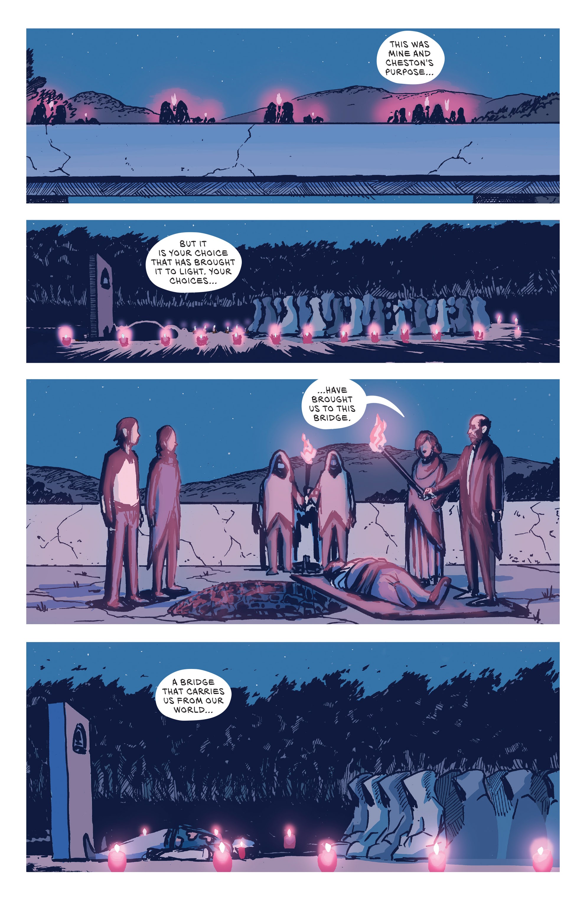 Read online The Down River People comic -  Issue # TPB (Part 2) - 70