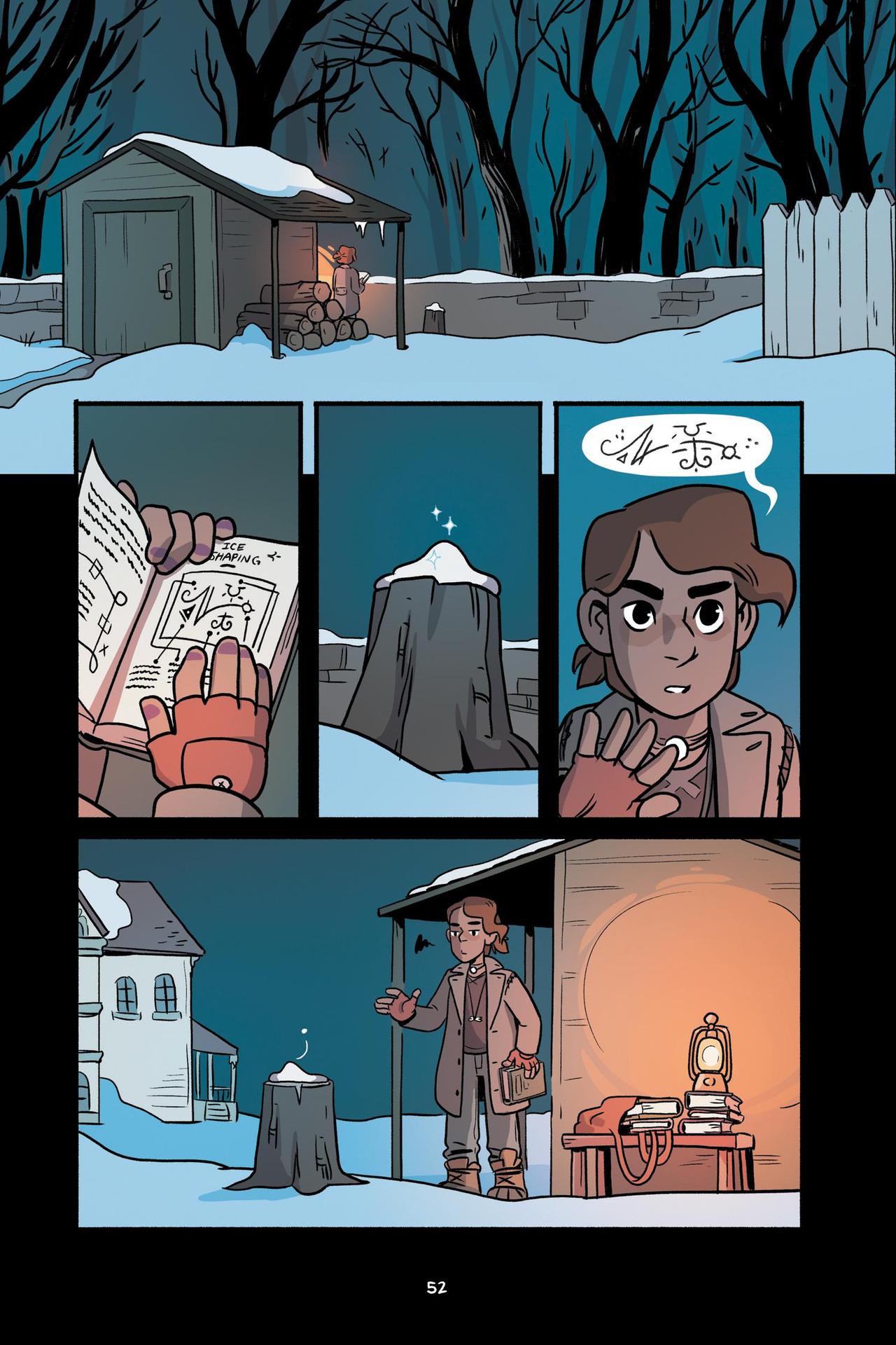 Read online The Midwinter Witch comic -  Issue # TPB (Part 1) - 58