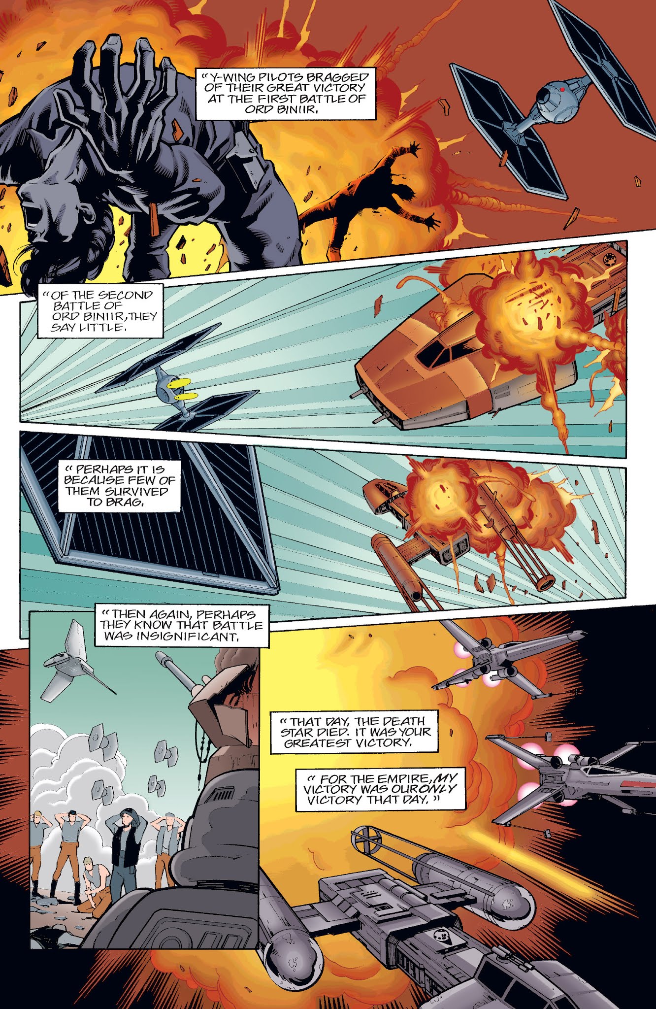 Read online Star Wars Legends: The New Republic - Epic Collection comic -  Issue # TPB 3 (Part 3) - 15
