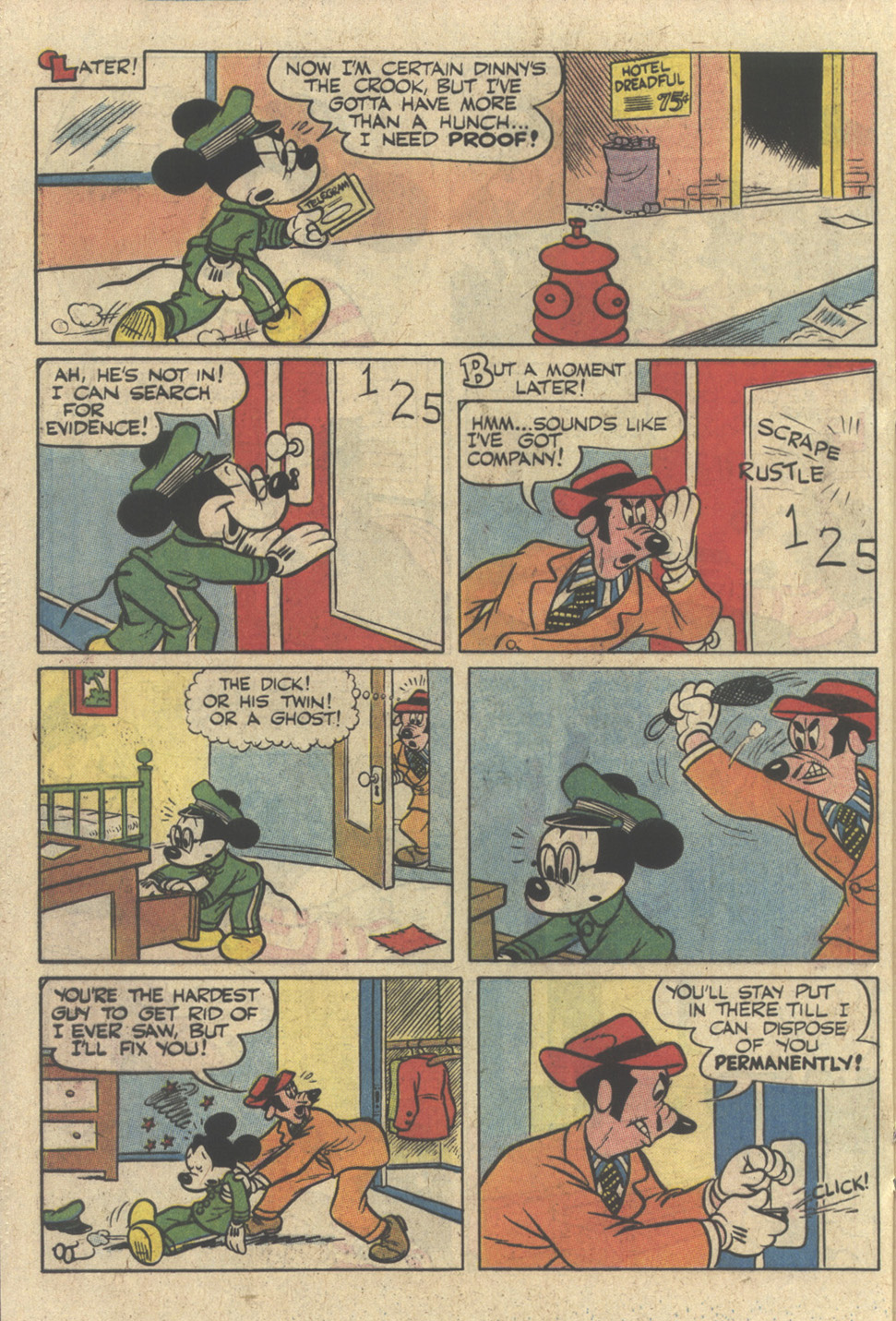 Read online Walt Disney's Mickey and Donald comic -  Issue #15 - 20