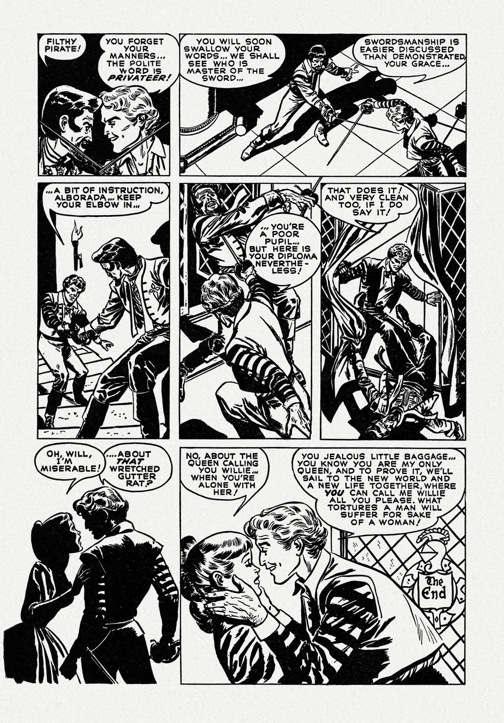 Read online Adventures in Romance comic -  Issue #1 - 31
