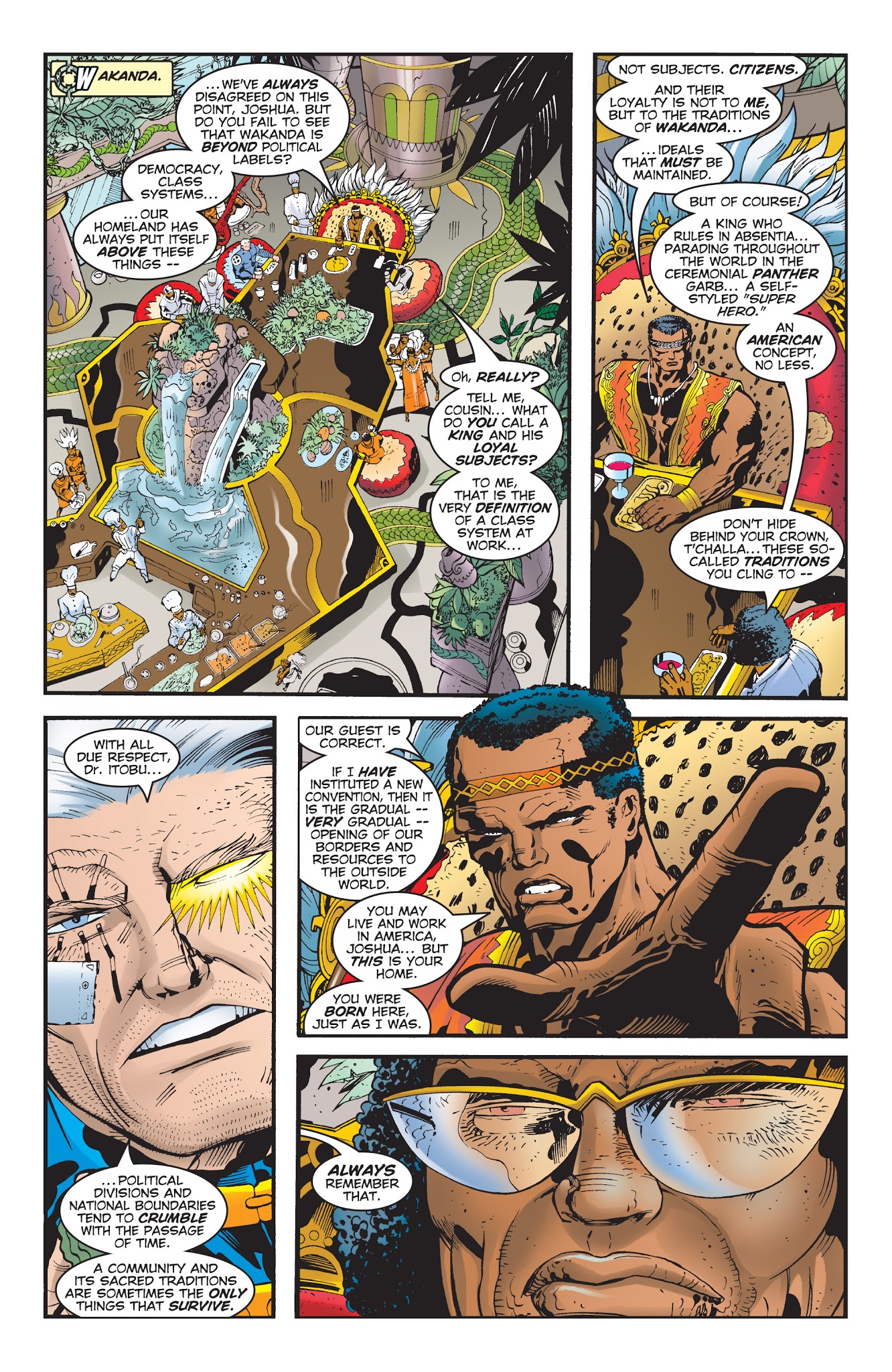 Read online Cable: The Hellfire Hunt comic -  Issue # TPB - 241
