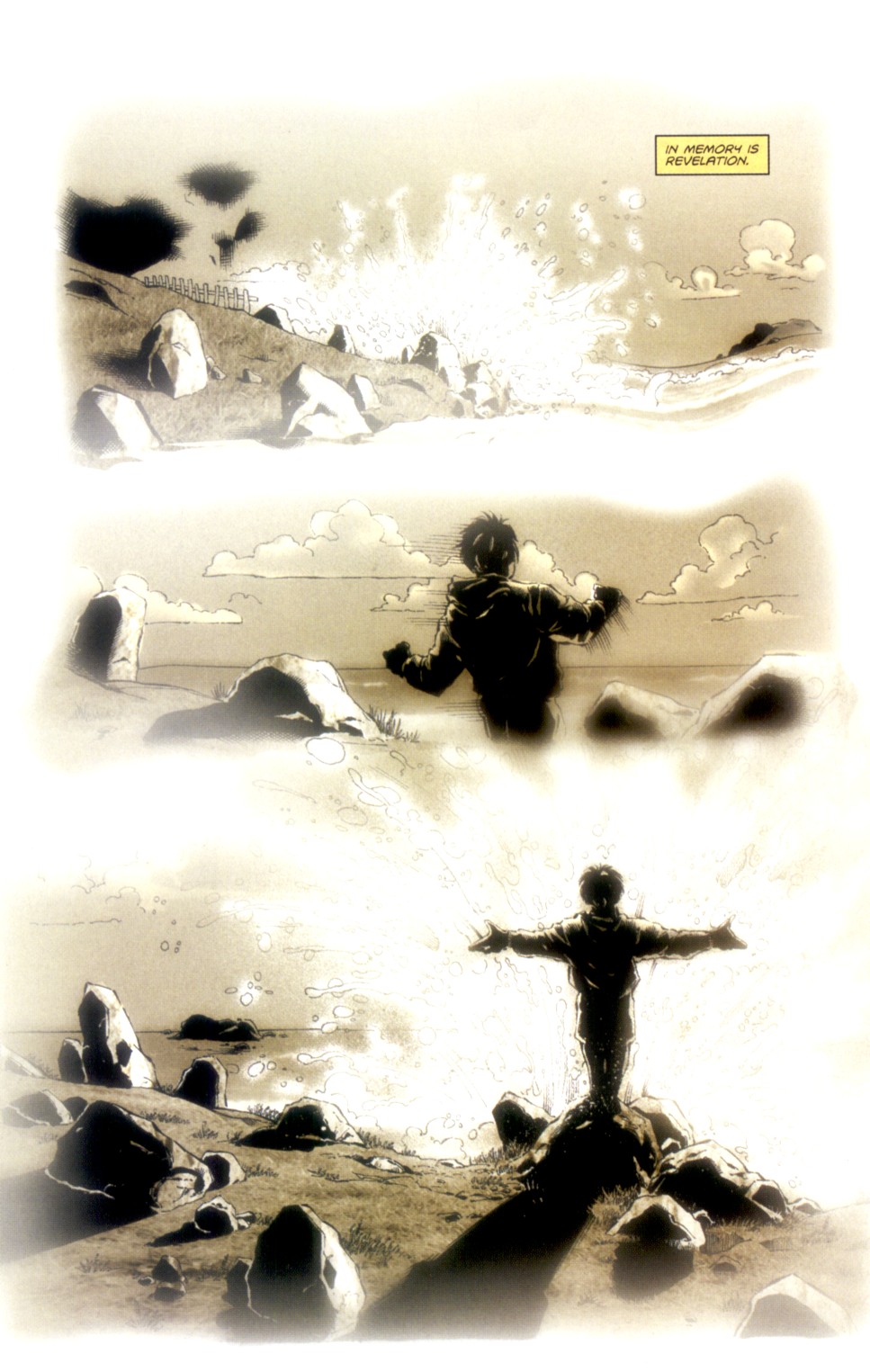 Read online Violent Messiahs comic -  Issue #2 - 16
