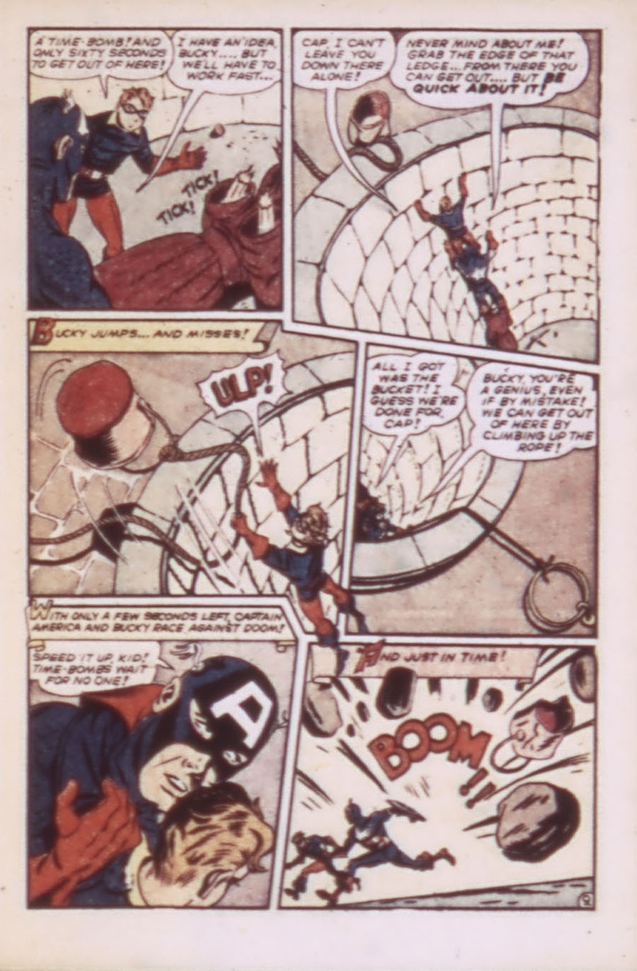 Captain America Comics 58 Page 10