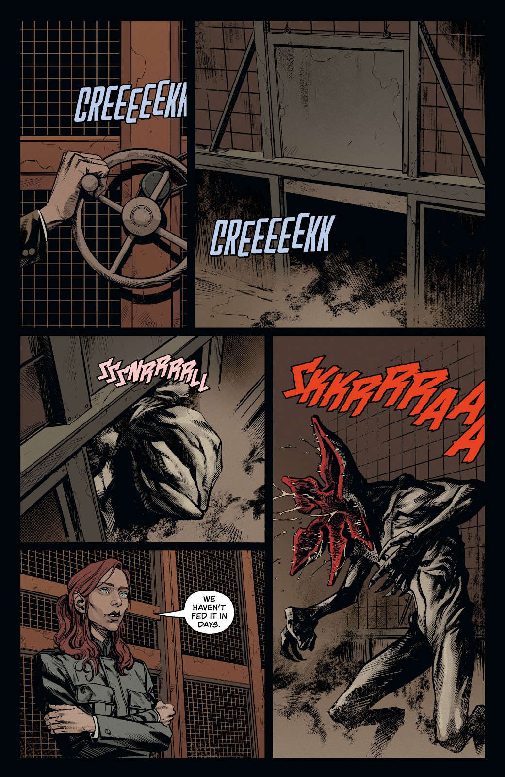 Stranger Things: Kamchatka issue 2 - Page 12