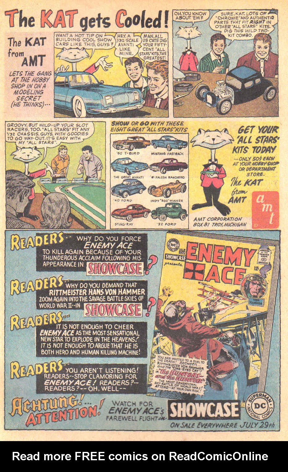 Read online Rip Hunter...Time Master comic -  Issue #28 - 27