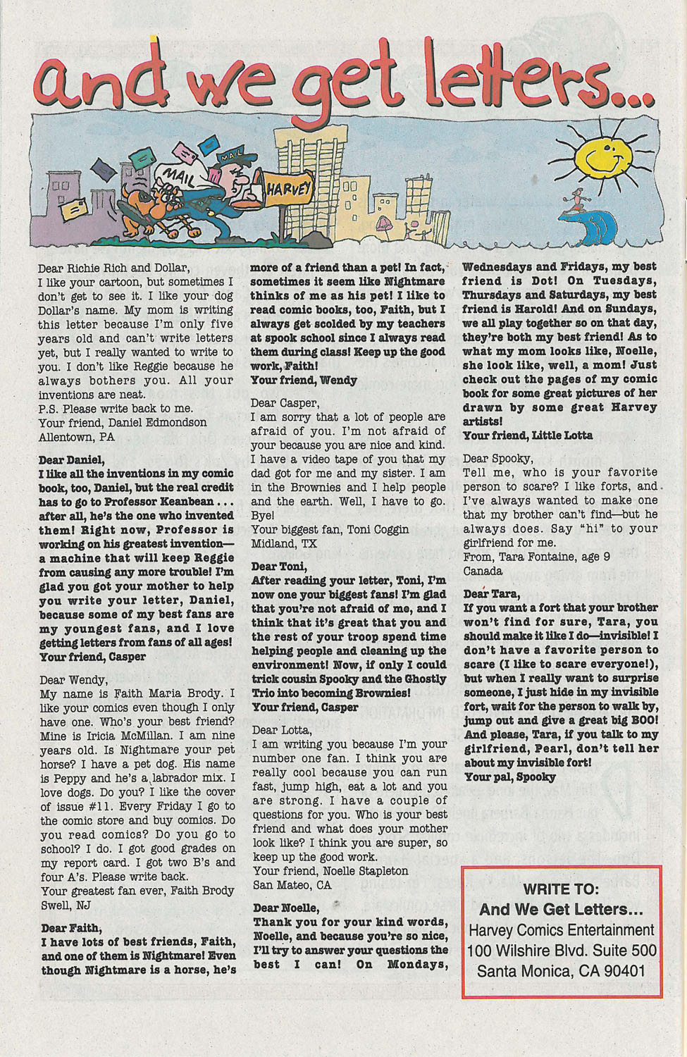 Read online Little Audrey comic -  Issue #8 - 33