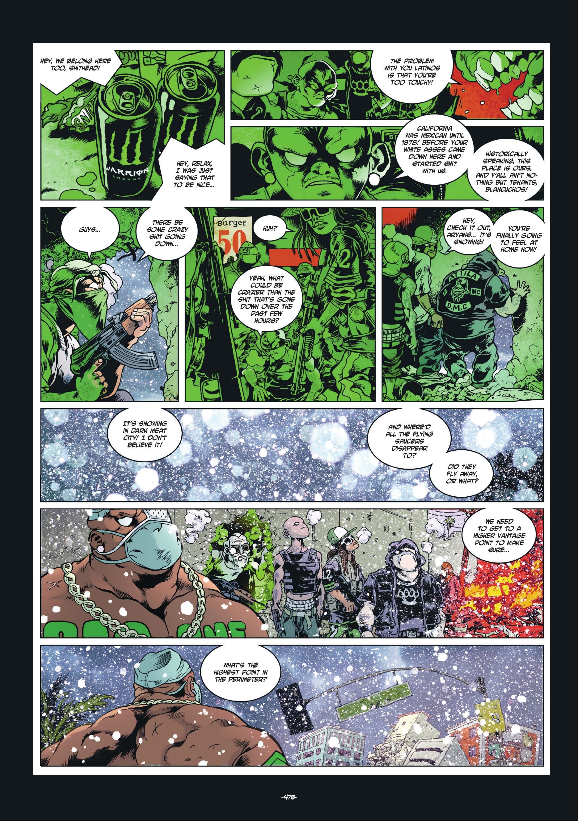 Read online MFKZ comic -  Issue # TPB 5 - 17