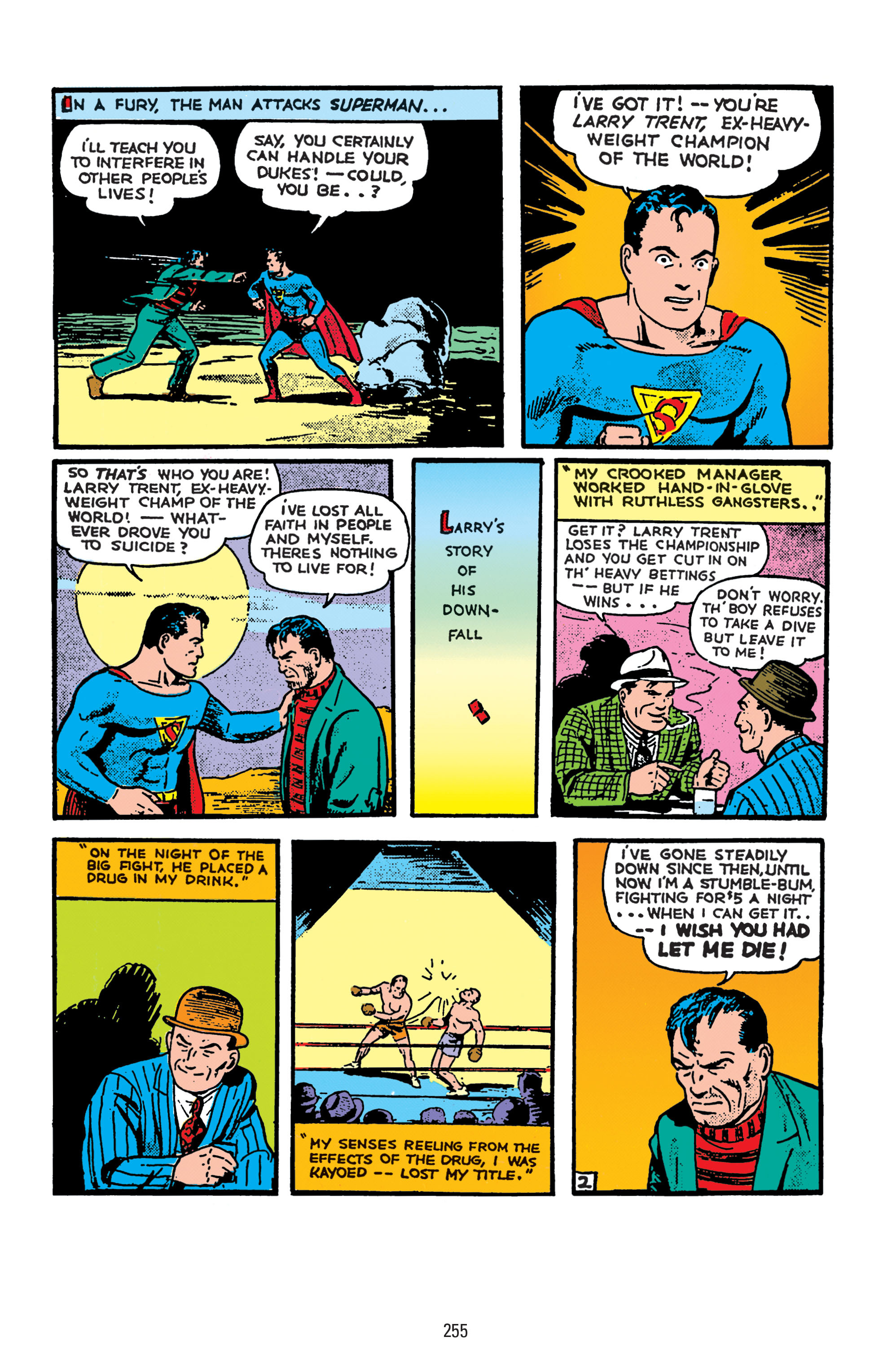 Read online Superman: The Golden Age comic -  Issue # TPB 1 (Part 3) - 55