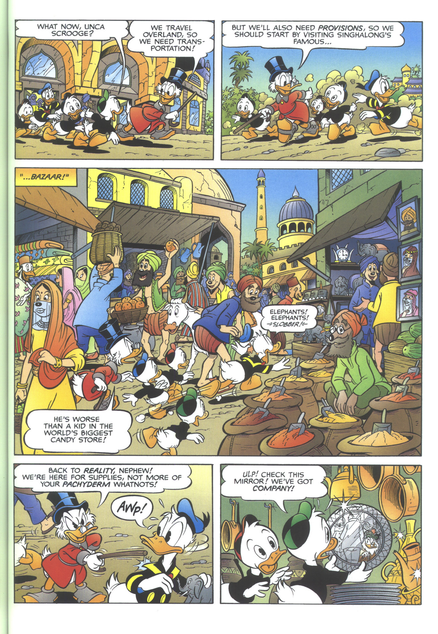 Read online Uncle Scrooge (1953) comic -  Issue #356 - 55